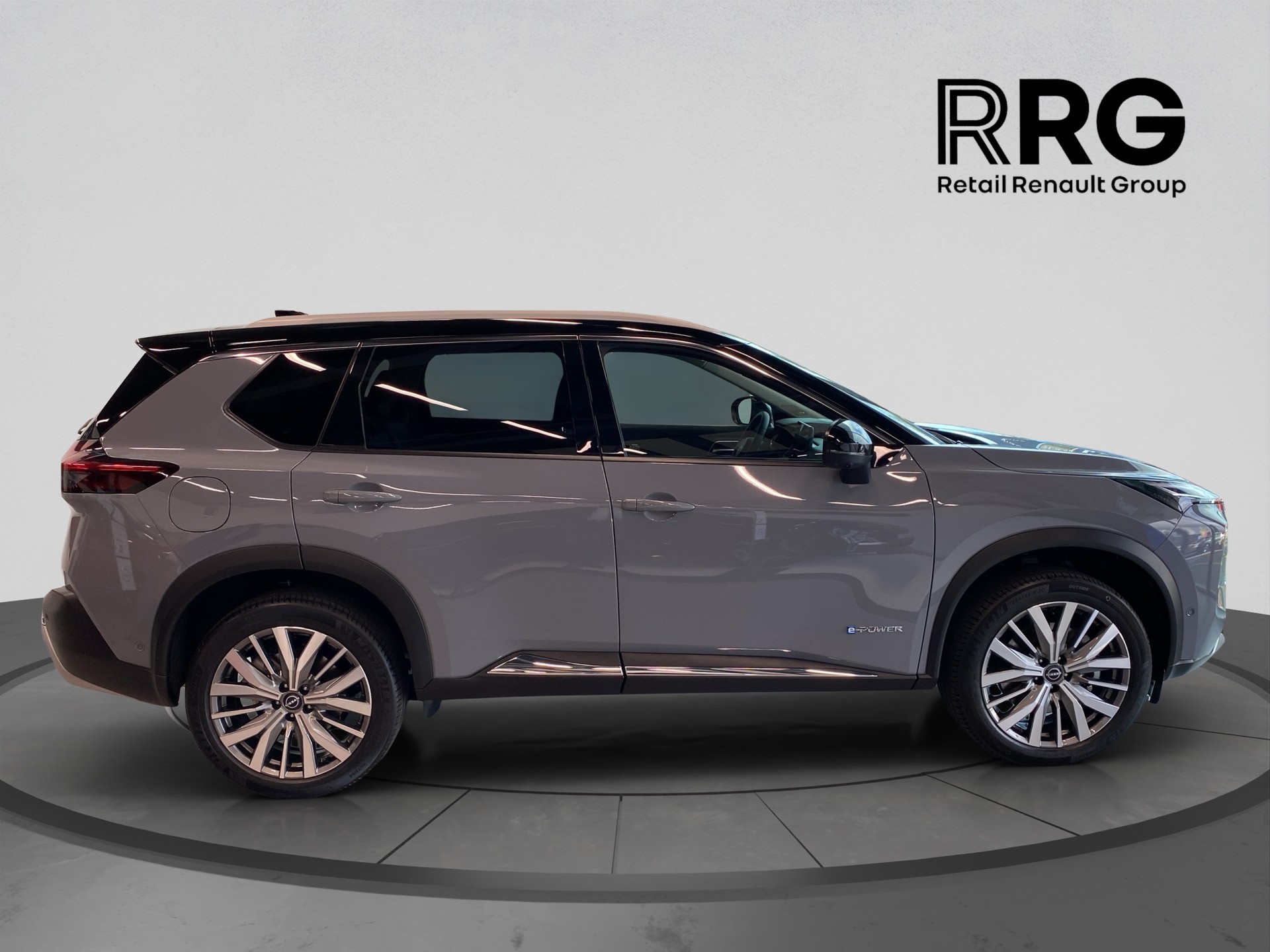 NISSAN X-Trail 1.5 VC-T e-Power 4WD 7 Sitze Tekna+-image-2