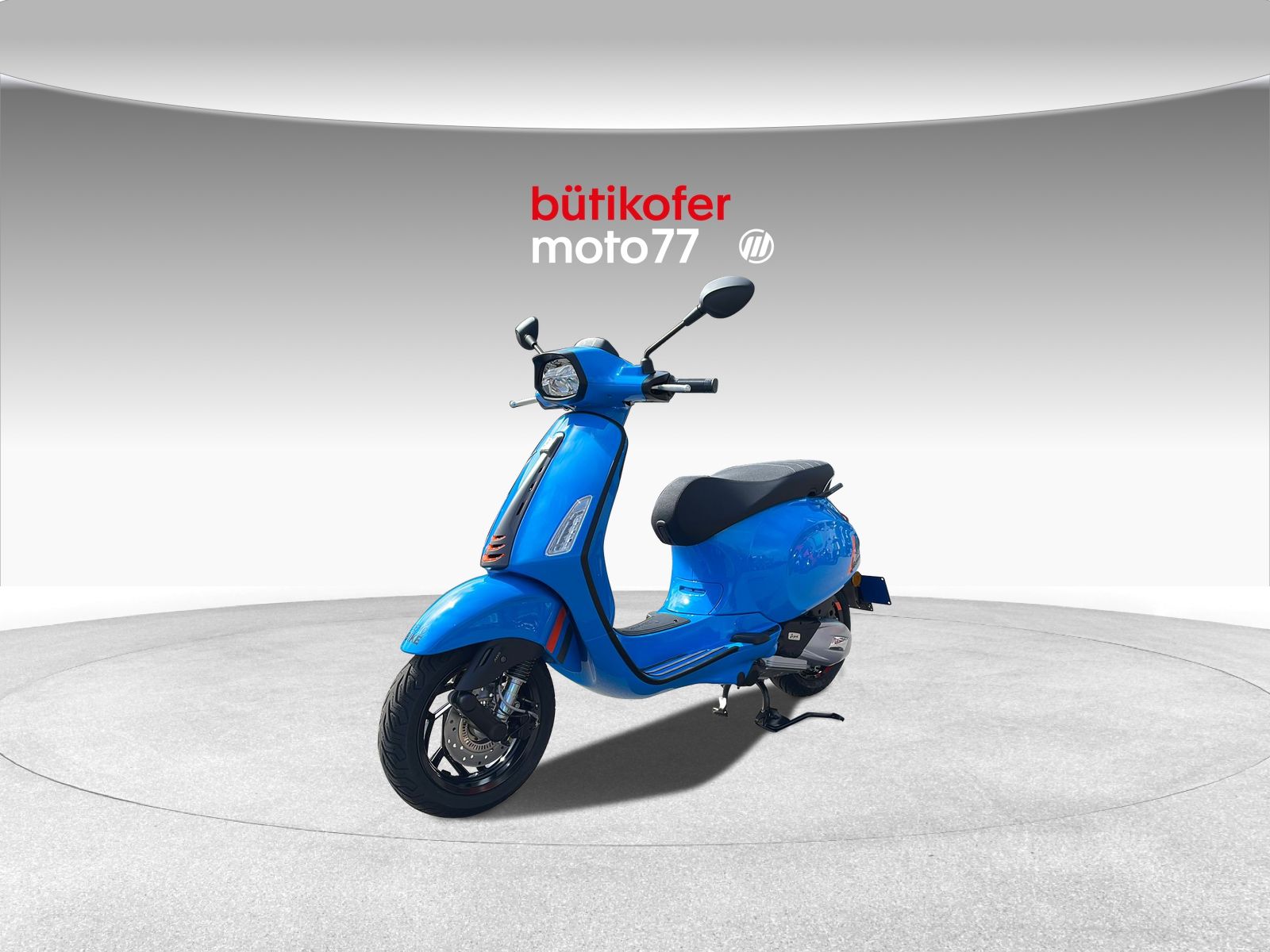 PIAGGIO Vespa Sprint 125 ABS-image-2