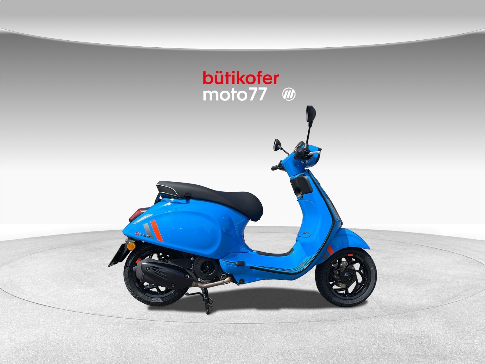 PIAGGIO Vespa Sprint 125 ABS-image-1