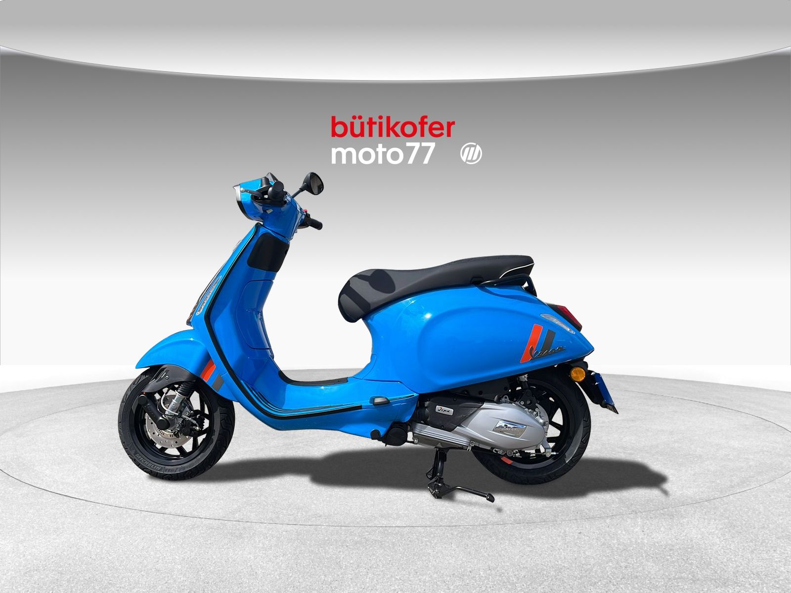 PIAGGIO Vespa Sprint 125 ABS-image-3