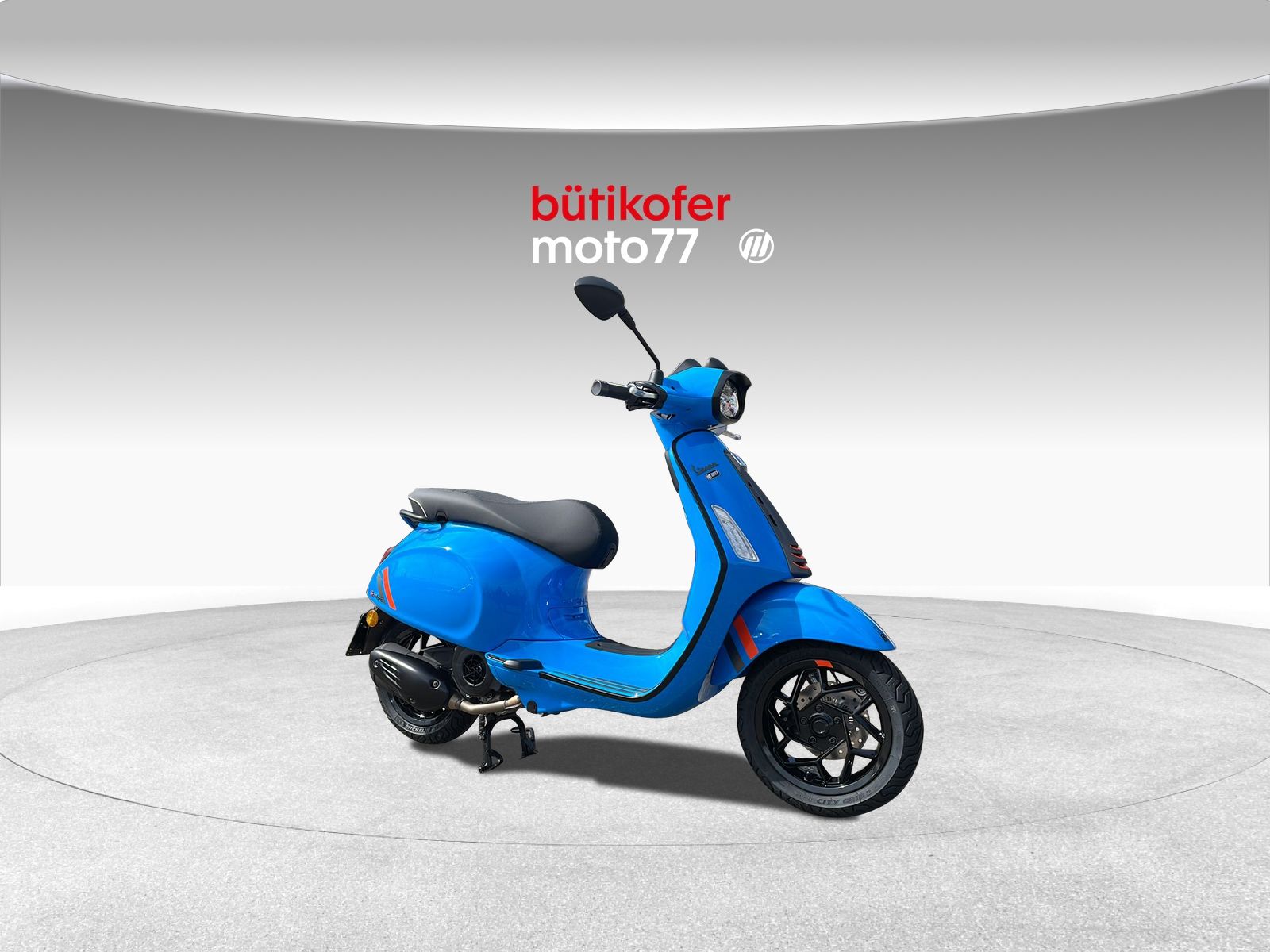PIAGGIO Vespa Sprint 125 ABS-image-0