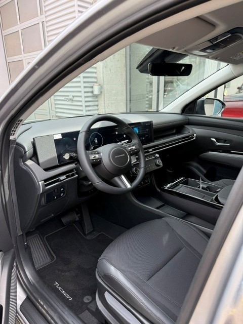HYUNDAI Tucson 1.6 T-GDi HEV Amplia 4WD-image-10