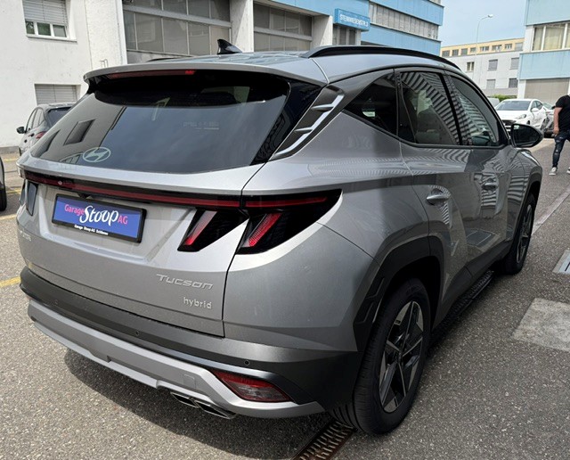 HYUNDAI Tucson 1.6 T-GDi HEV Amplia 4WD-image-4