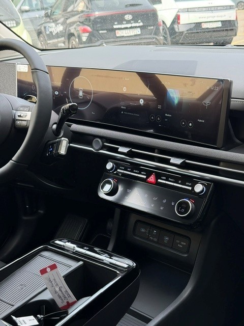 HYUNDAI Tucson 1.6 T-GDi HEV Amplia 4WD-image-7