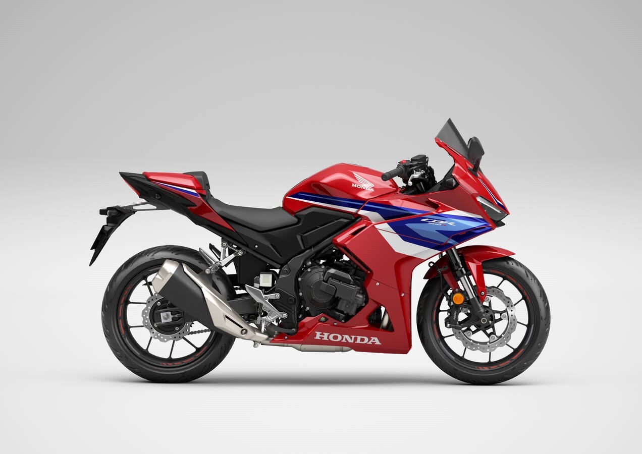 HONDA CBR 500 R (35kW)-image-1
