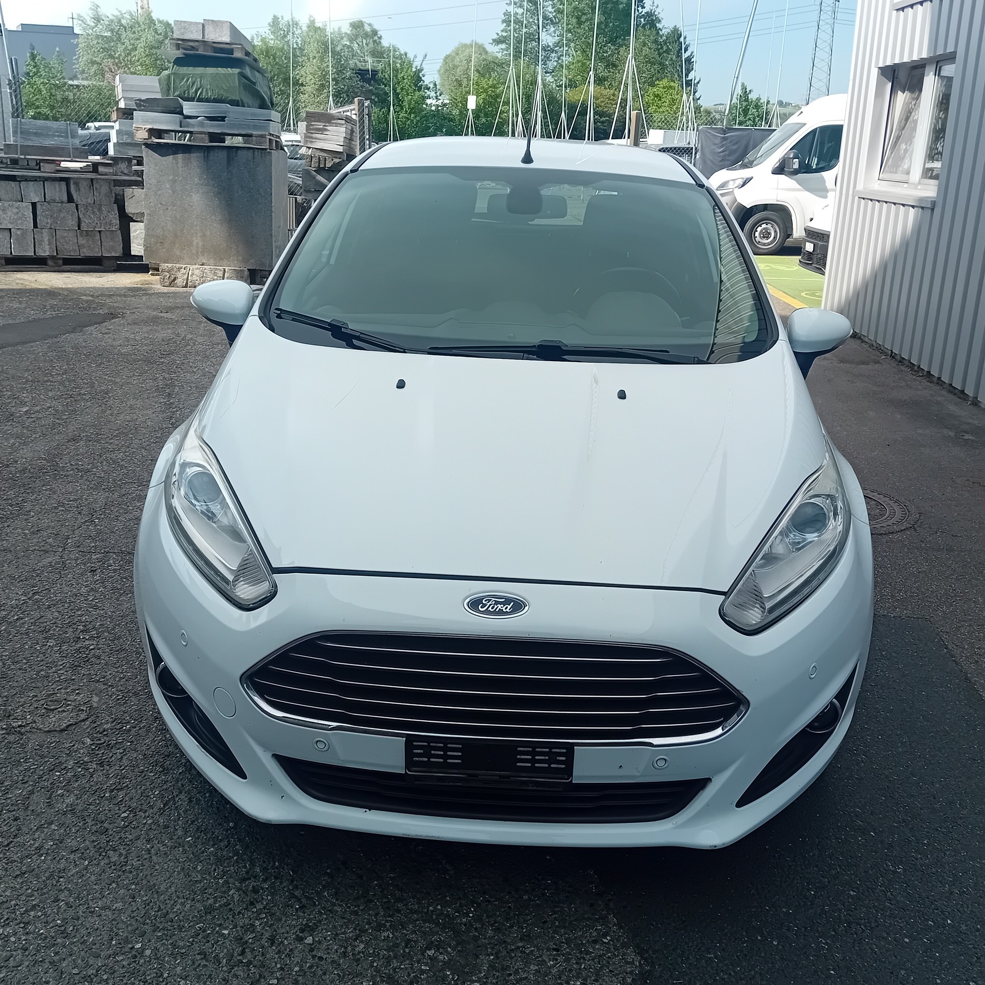 FORD Fiesta 1.0 SCTi Titanium X PowerShift