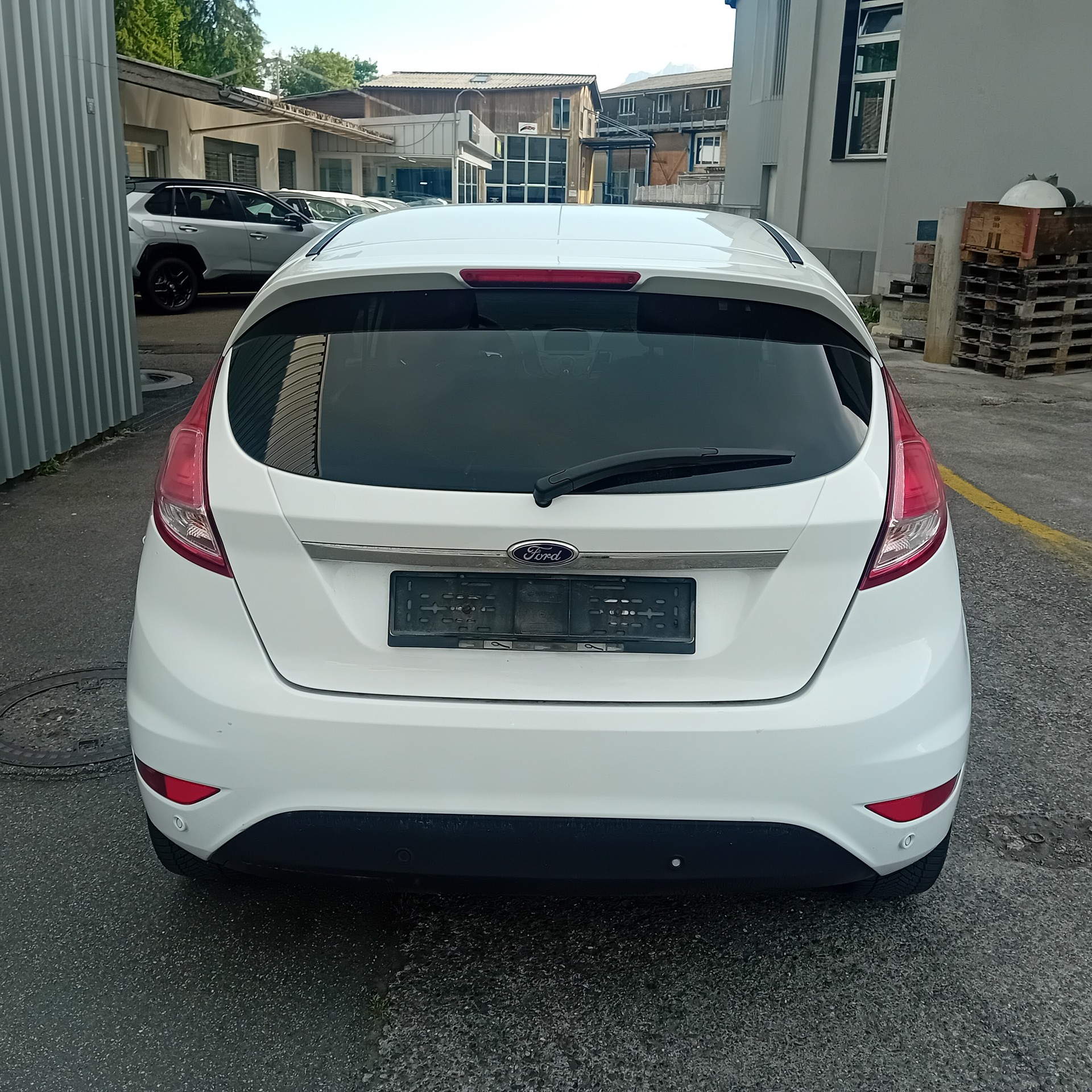 FORD Fiesta 1.0 SCTi Titanium X PowerShift-image-4