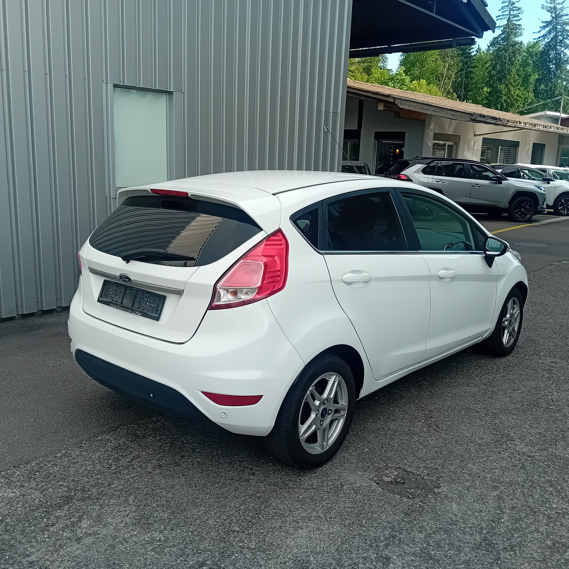 FORD Fiesta 1.0 SCTi Titanium X PowerShift-image-3