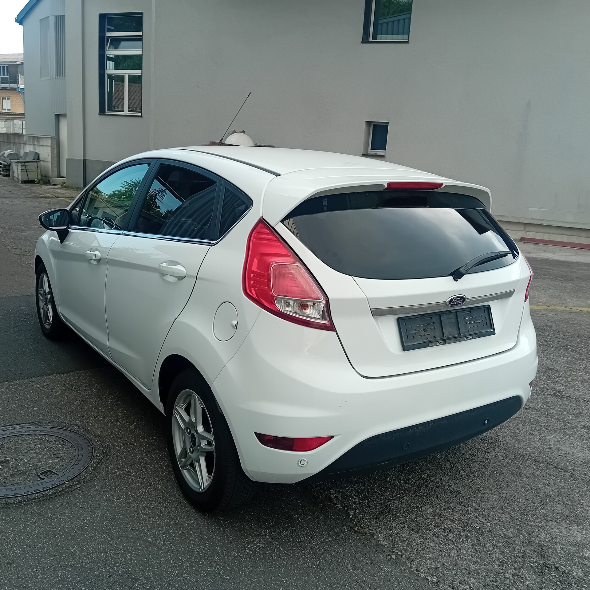 FORD Fiesta 1.0 SCTi Titanium X PowerShift-image-5