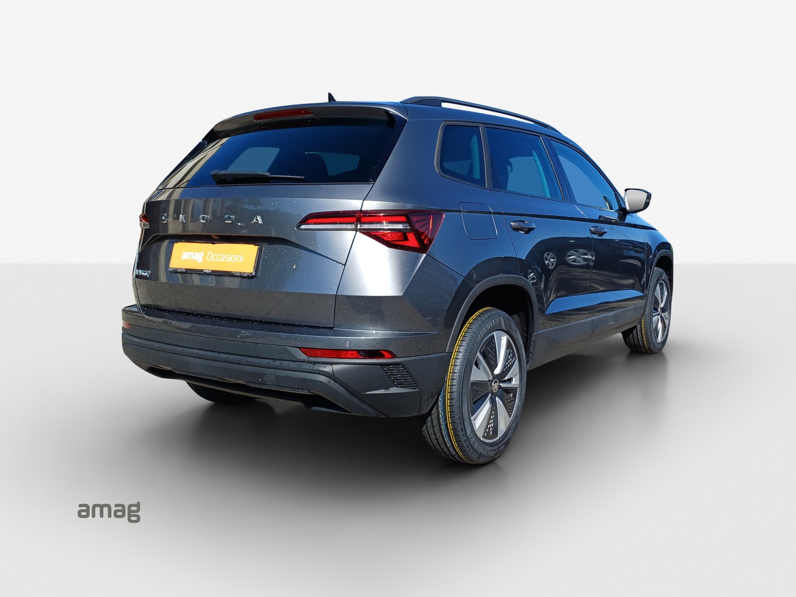 SKODA Karoq 1.0 TSI Ambition-image-4