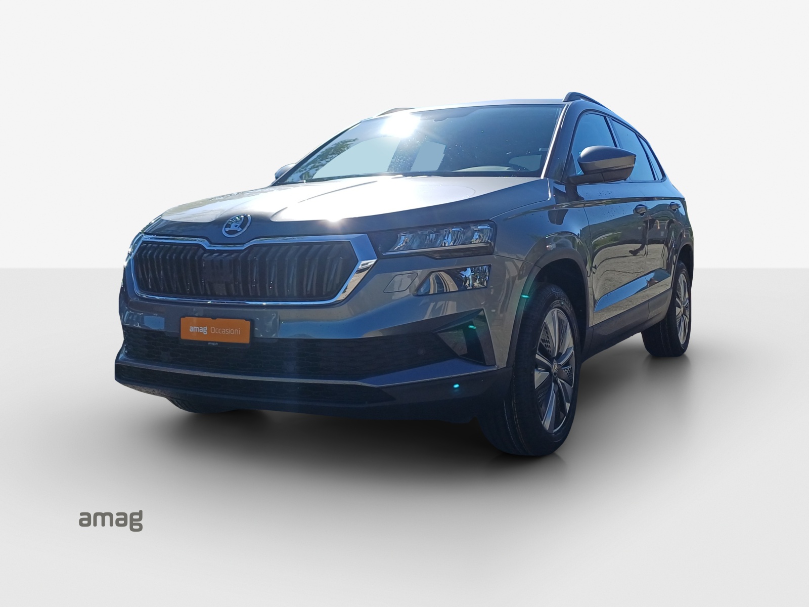 SKODA Karoq 1.0 TSI Ambition
