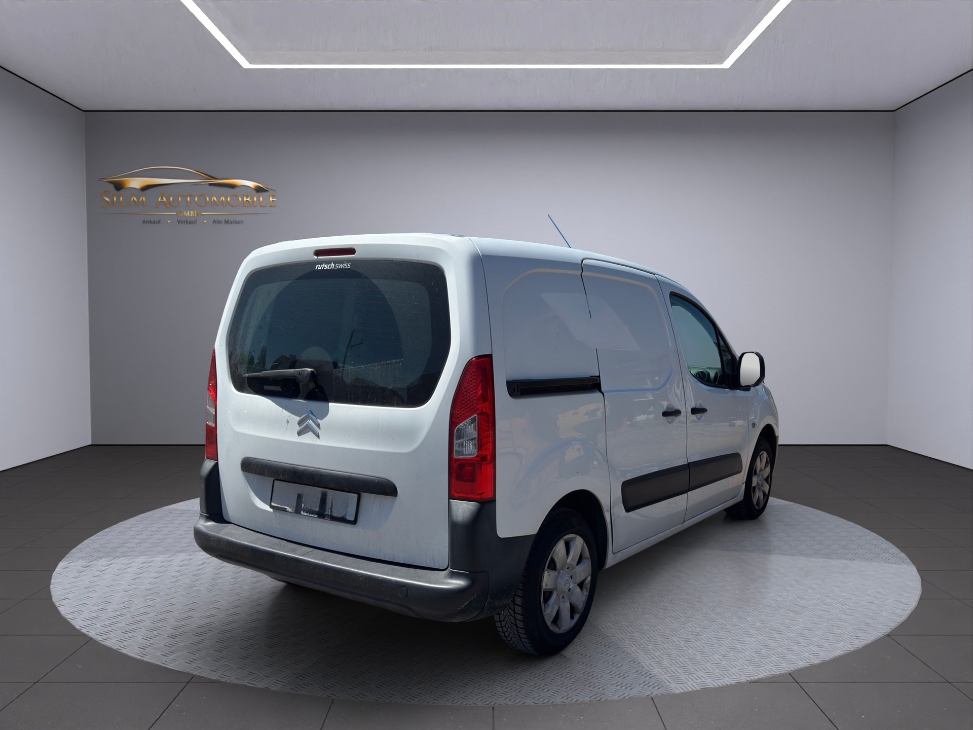 CITROEN Berlingo 1.6HDi 800L Komfort (Confort)-image-6