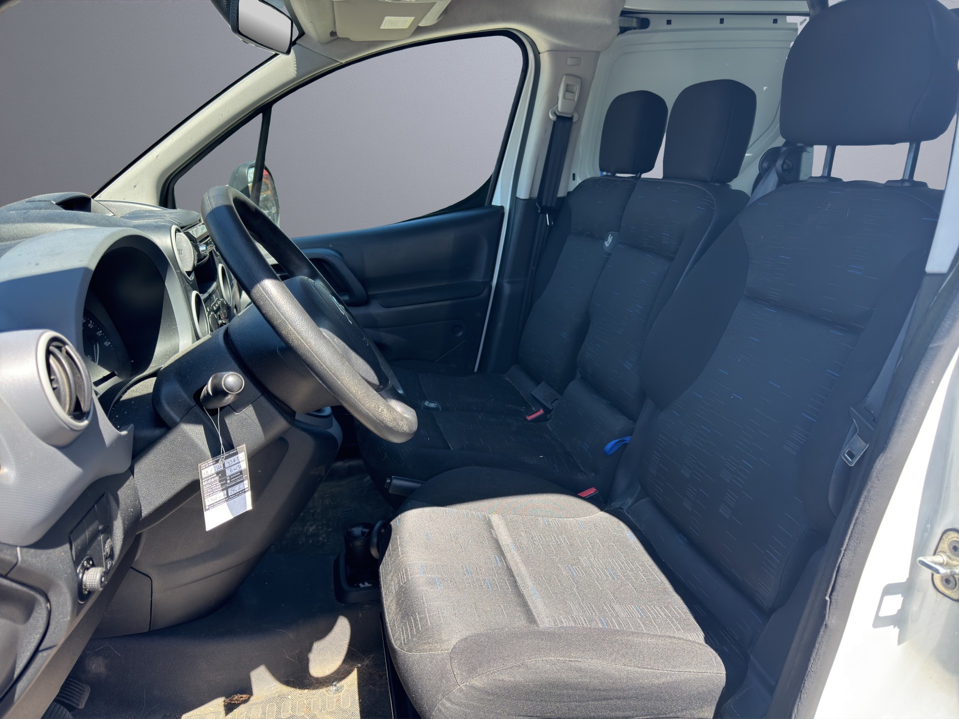 CITROEN Berlingo 1.6HDi 800L Komfort (Confort)-image-9