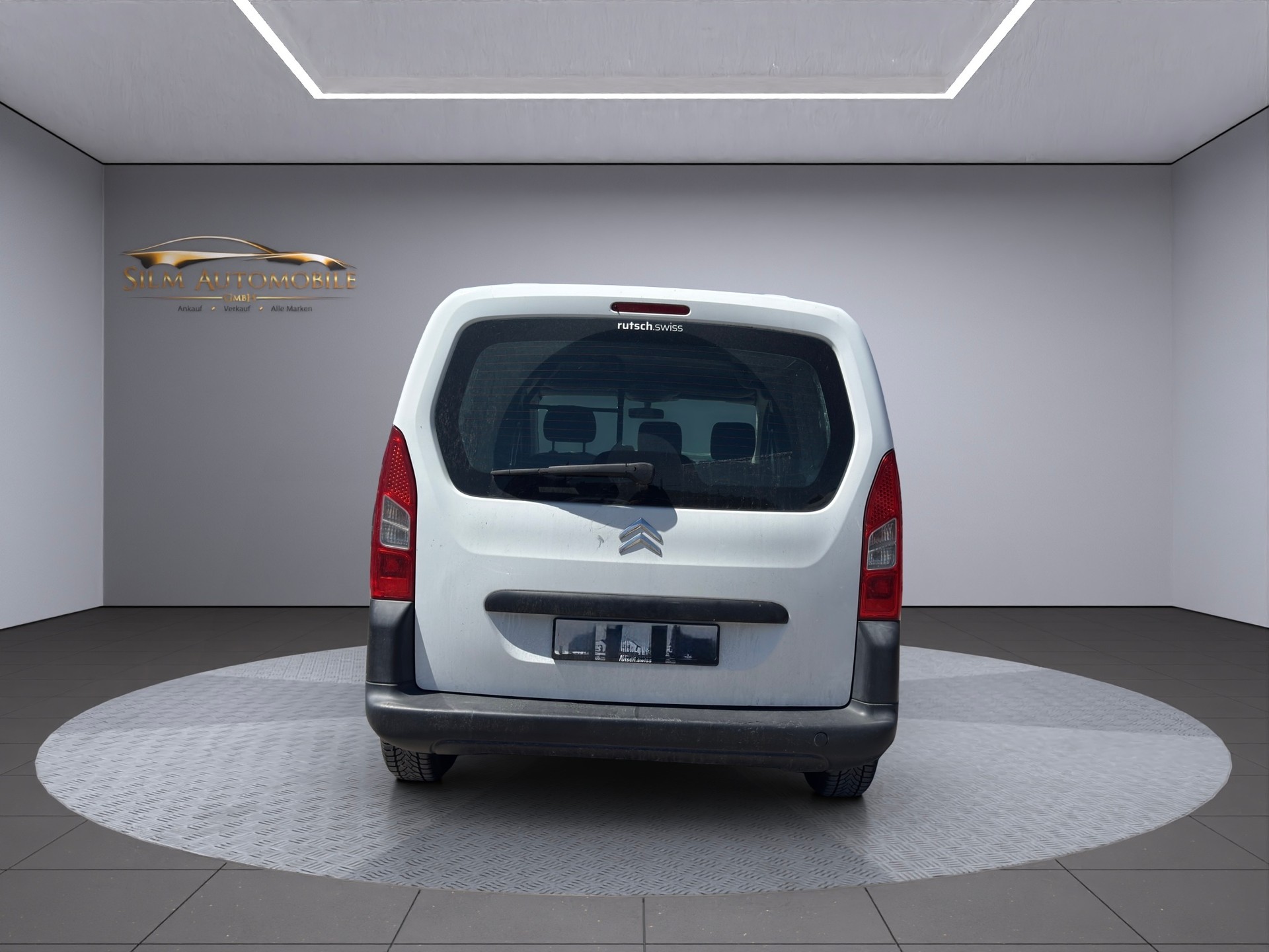 CITROEN Berlingo 1.6HDi 800L Komfort (Confort)-image-4