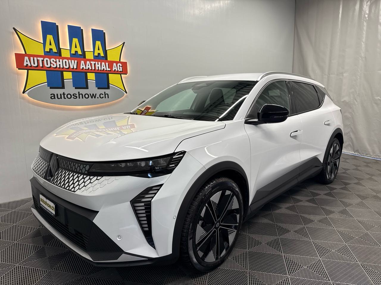 RENAULT Scénic E-Tech Long Range Techno