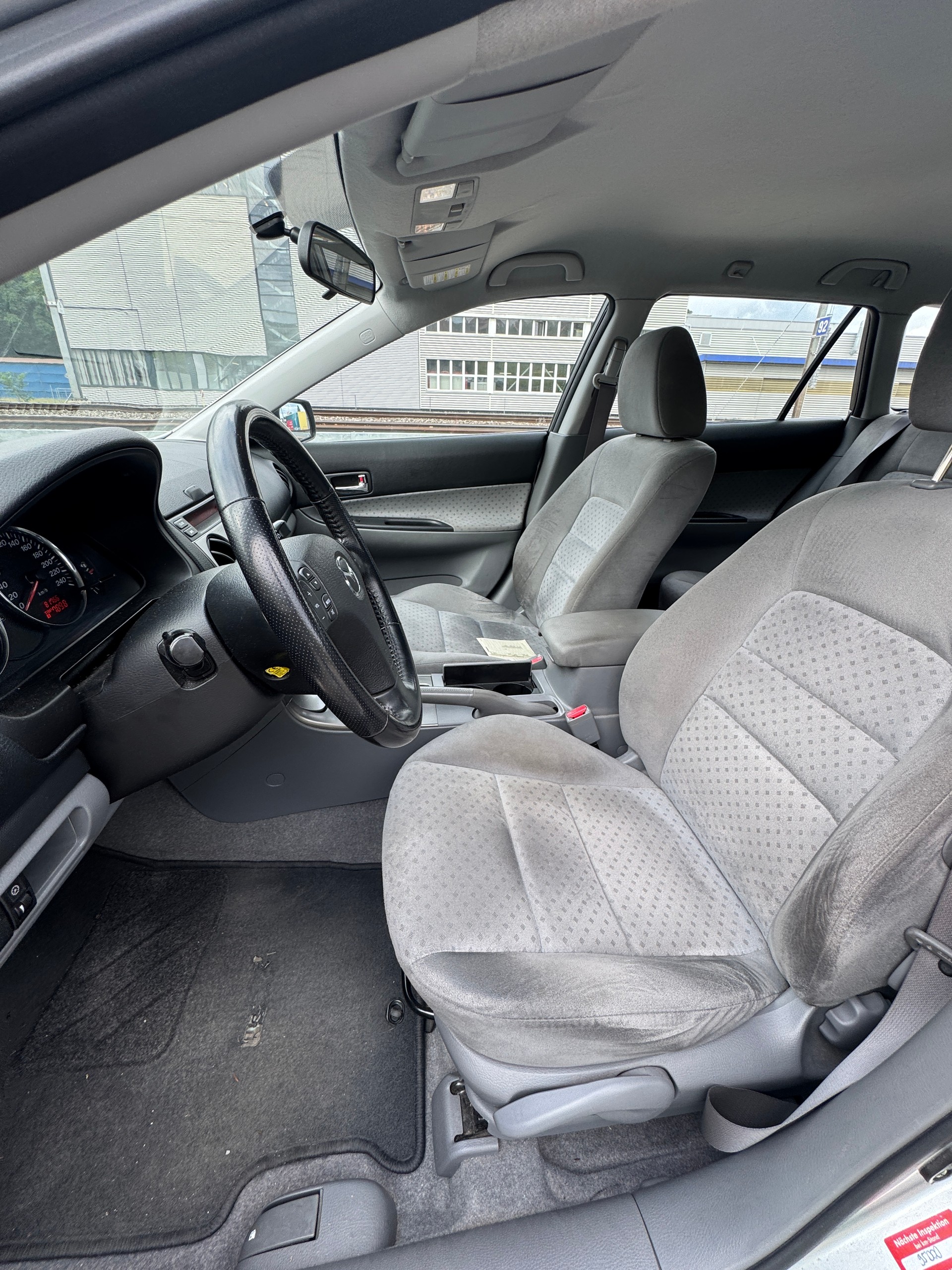 MAZDA 6 2.0 16V Exclusive-image-11