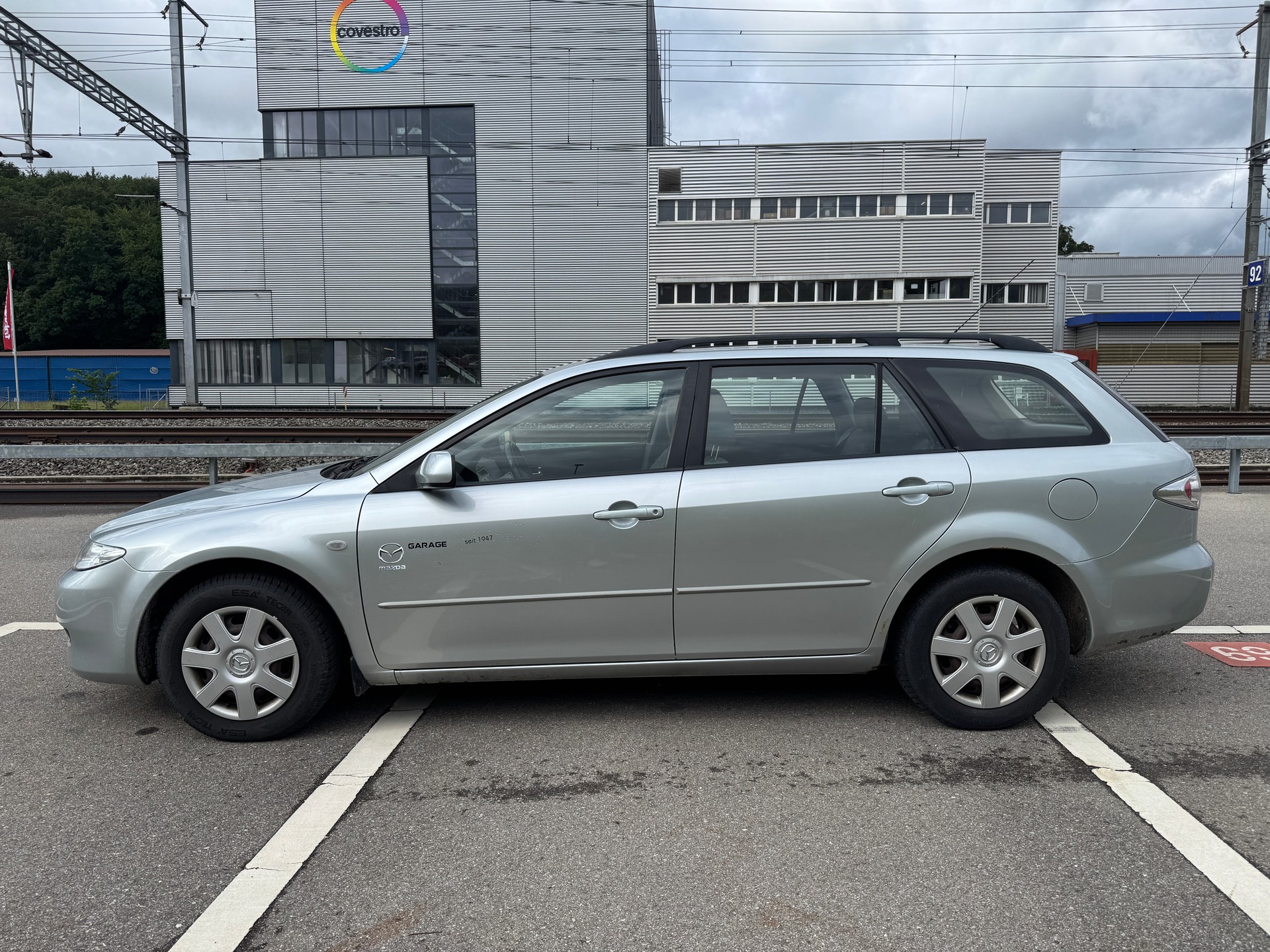 MAZDA 6 2.0 16V Exclusive-image-4
