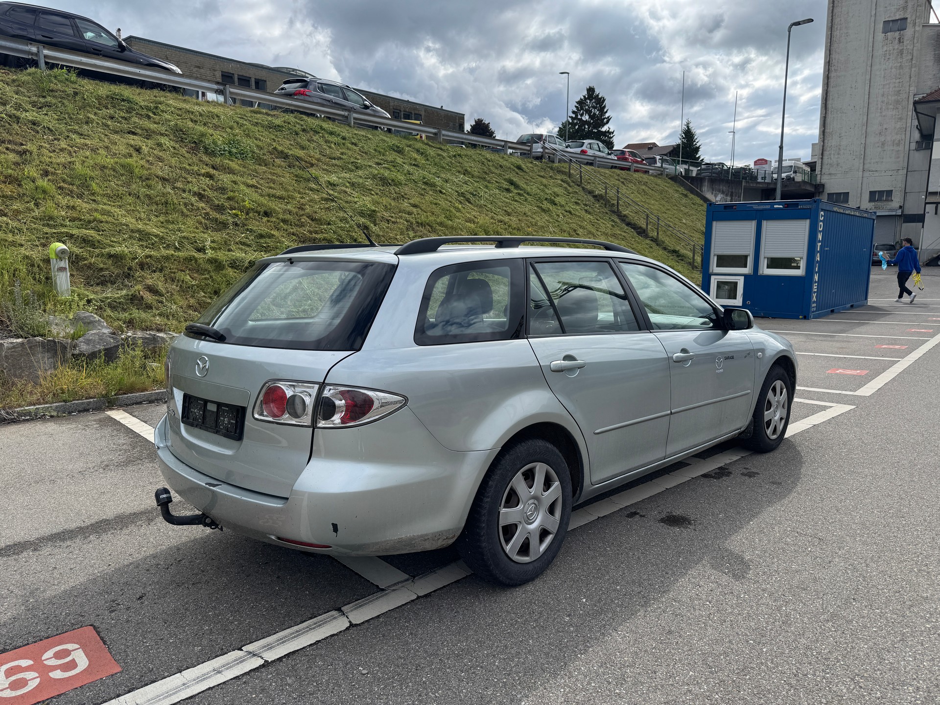 MAZDA 6 2.0 16V Exclusive-showroom-element-3