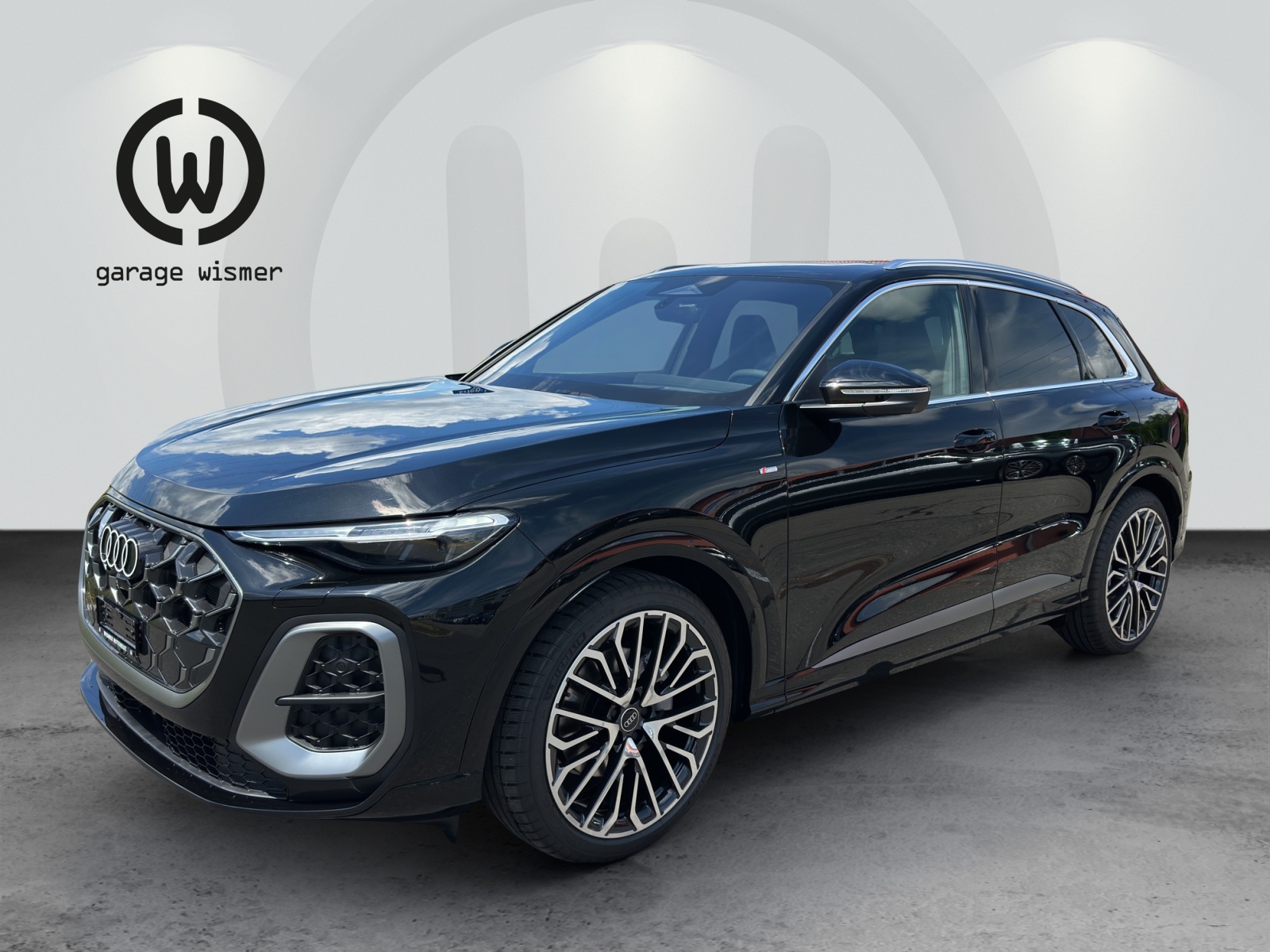 AUDI Q5 TDI quattro 150 kW S-tronic