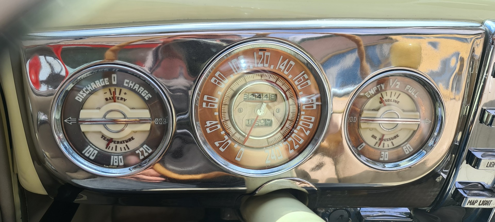 BUICK Convertible Roadmaster V8-image-17