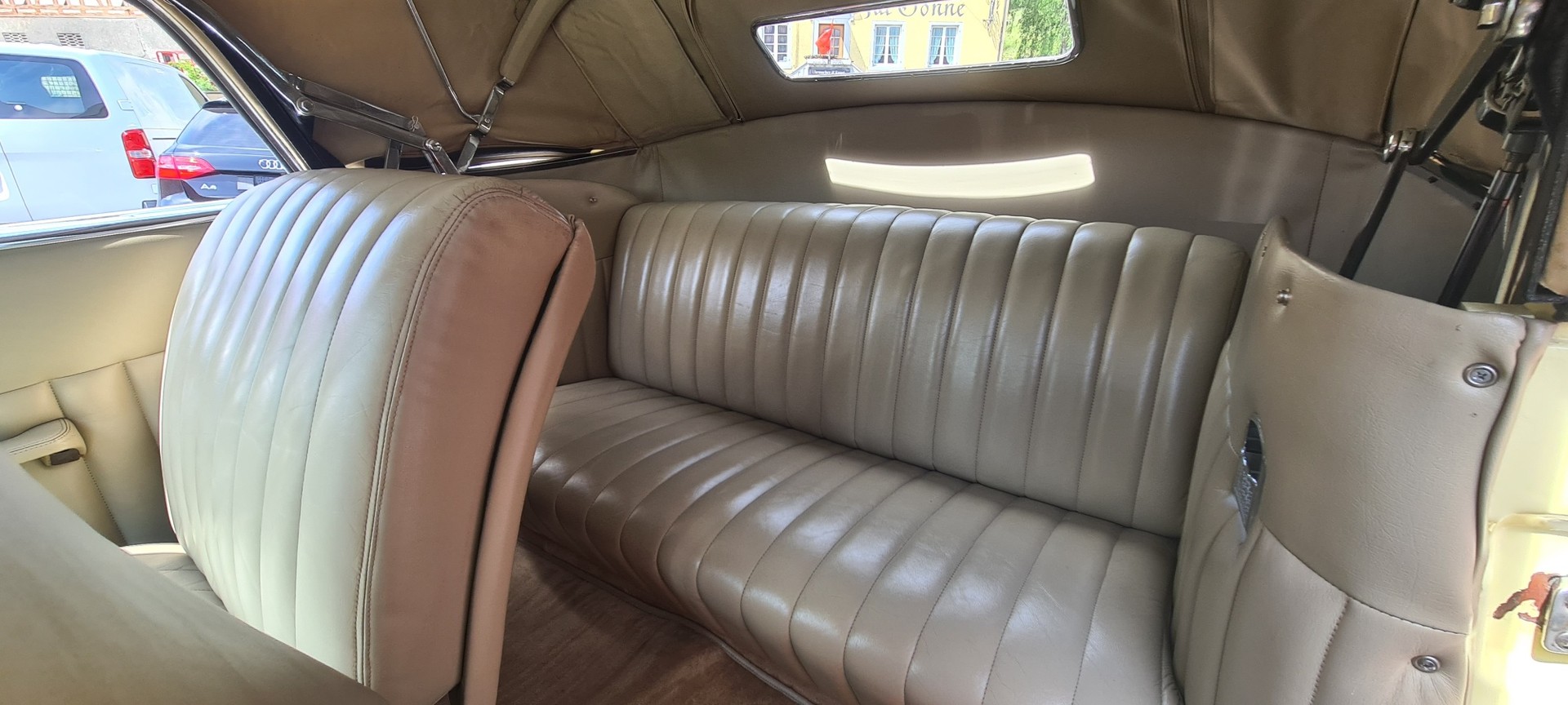 BUICK Convertible Roadmaster V8-image-26