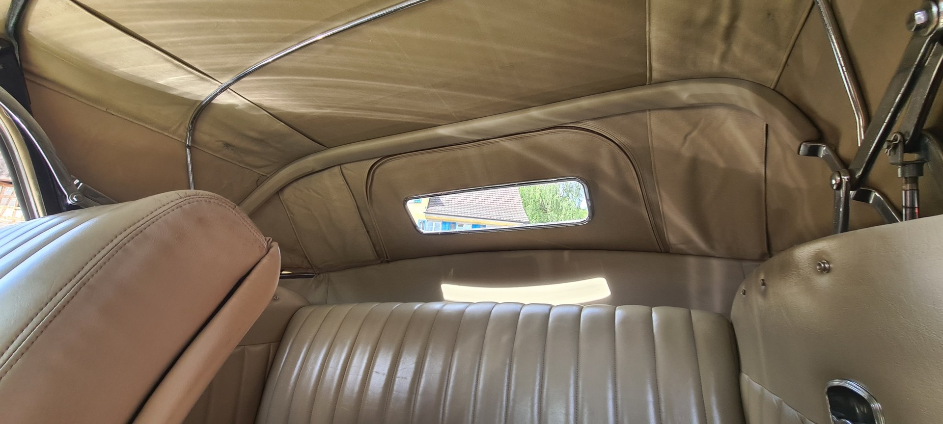 BUICK Convertible Roadmaster V8-image-27