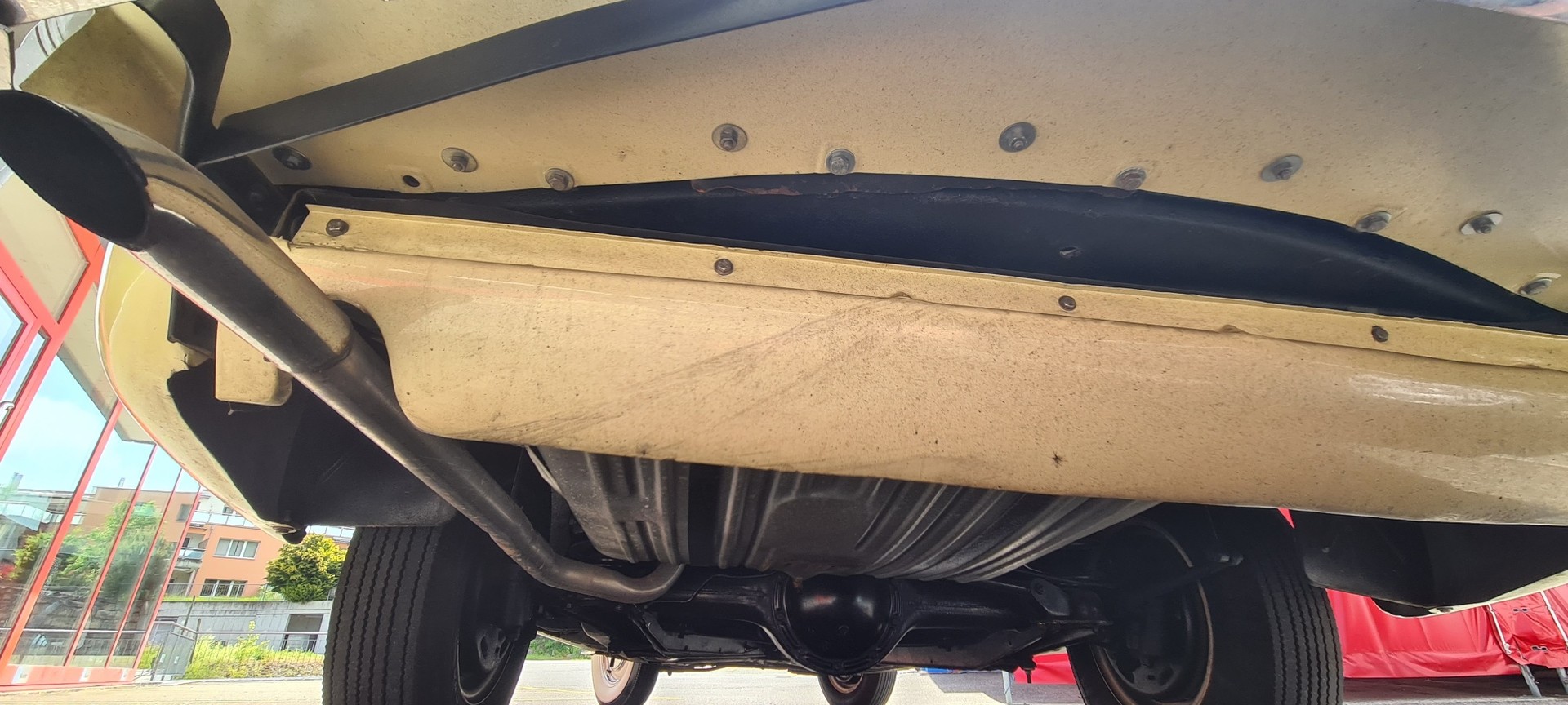 BUICK Convertible Roadmaster V8-image-25