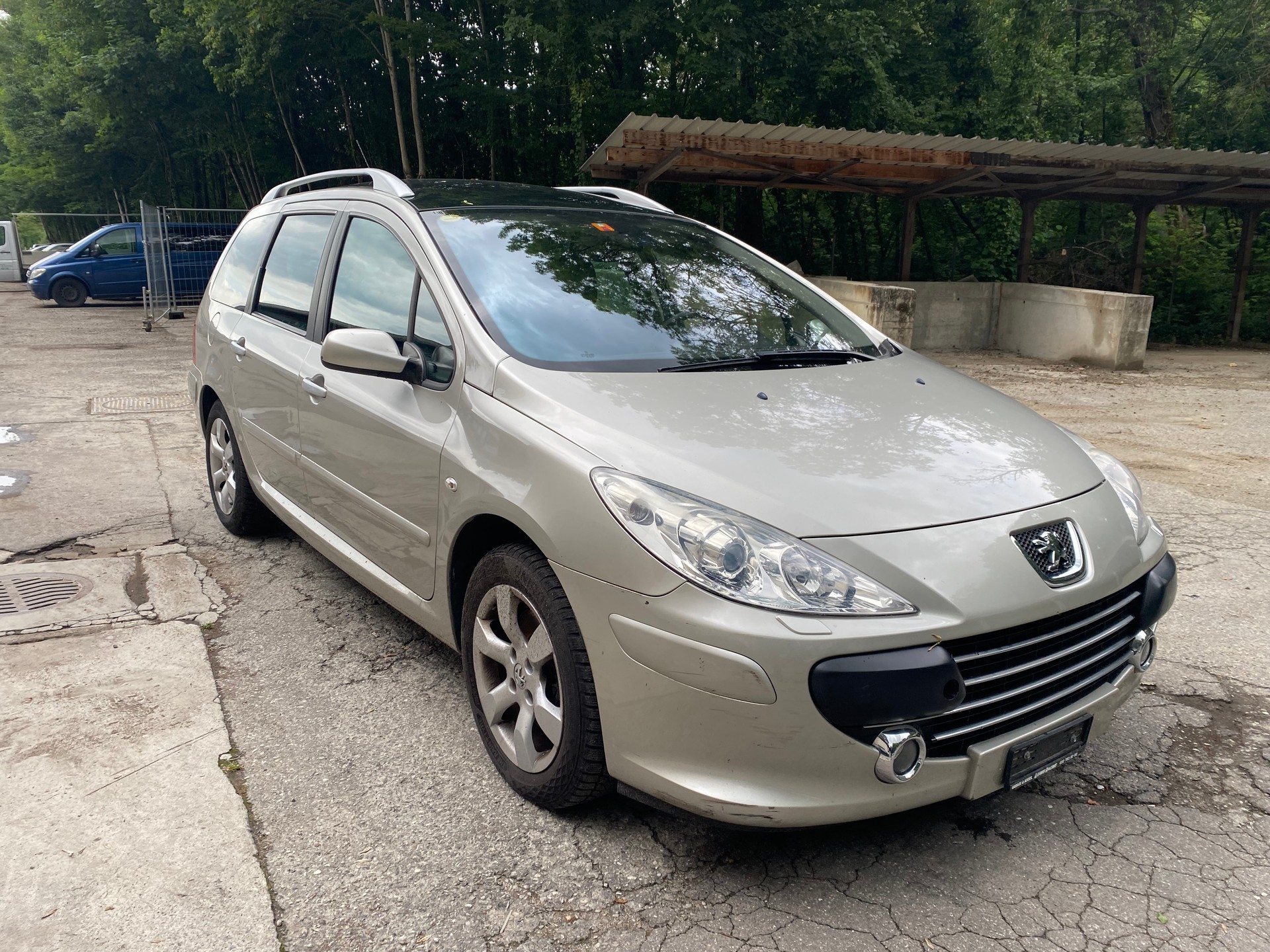 PEUGEOT 307 SW 2.0 HDI Premium