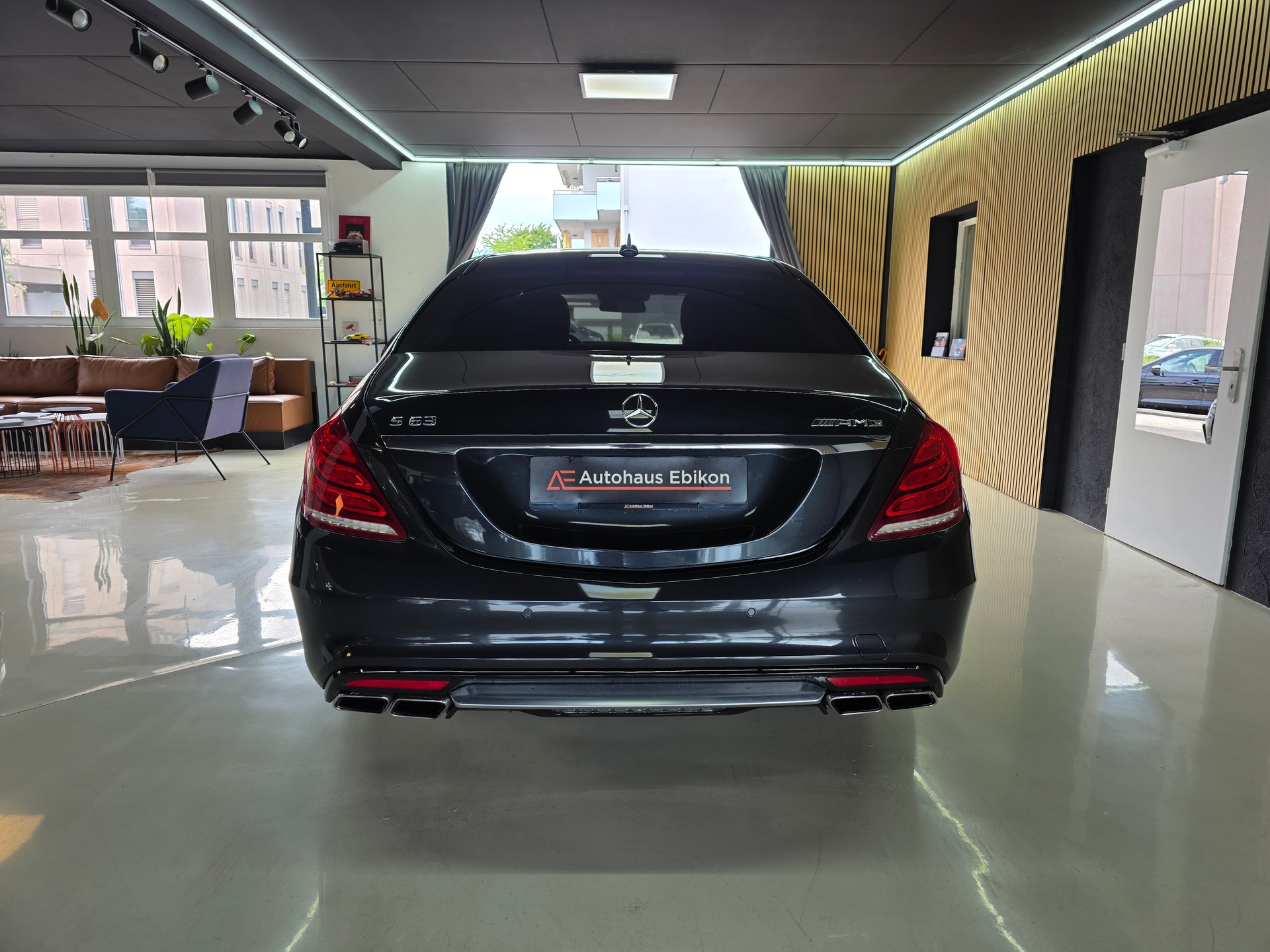 MERCEDES-BENZ S 63 AMG L 4Matic Speedshift MCT Designo-image-5