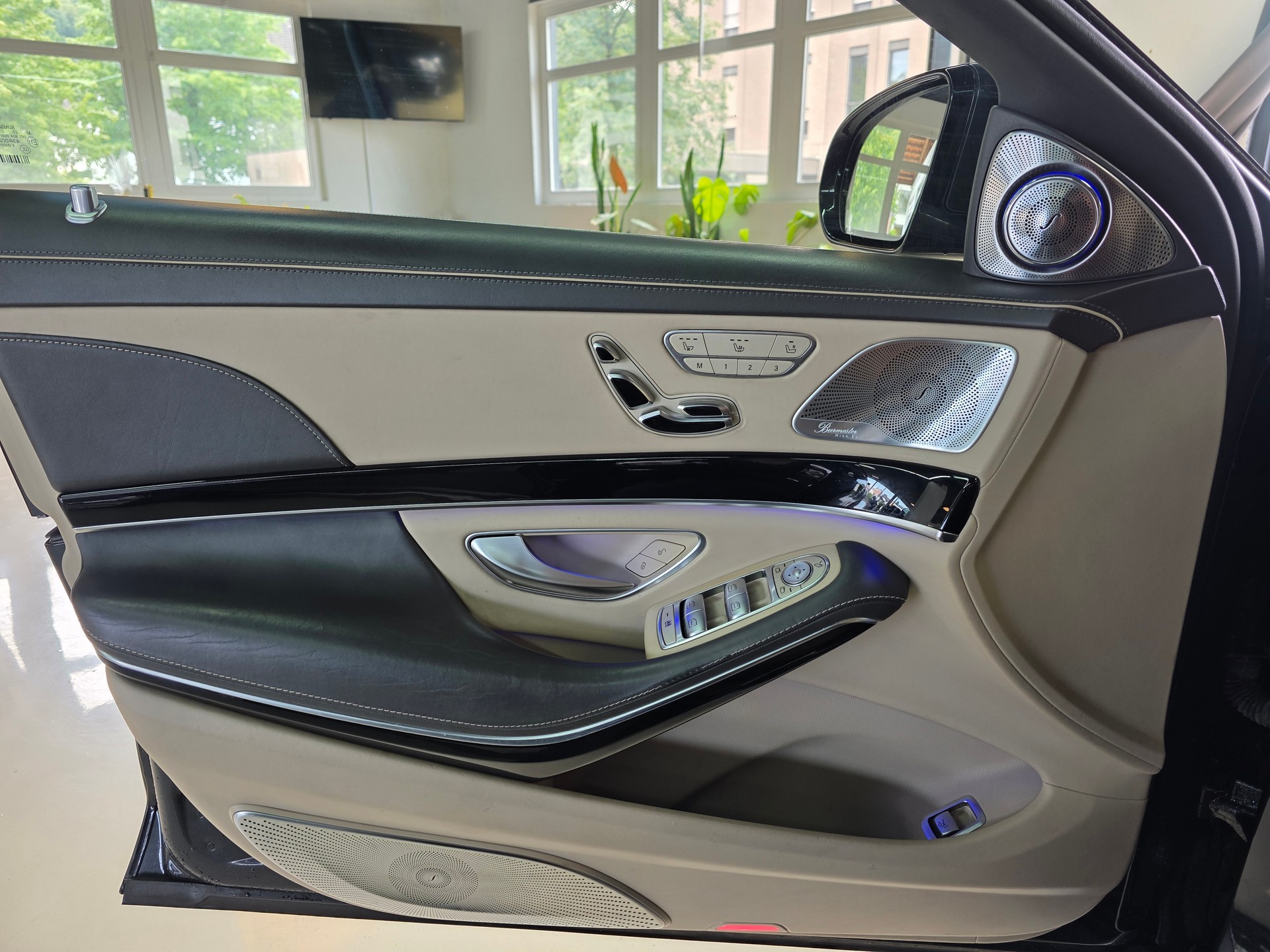 MERCEDES-BENZ S 63 AMG L 4Matic Speedshift MCT Designo-image-16
