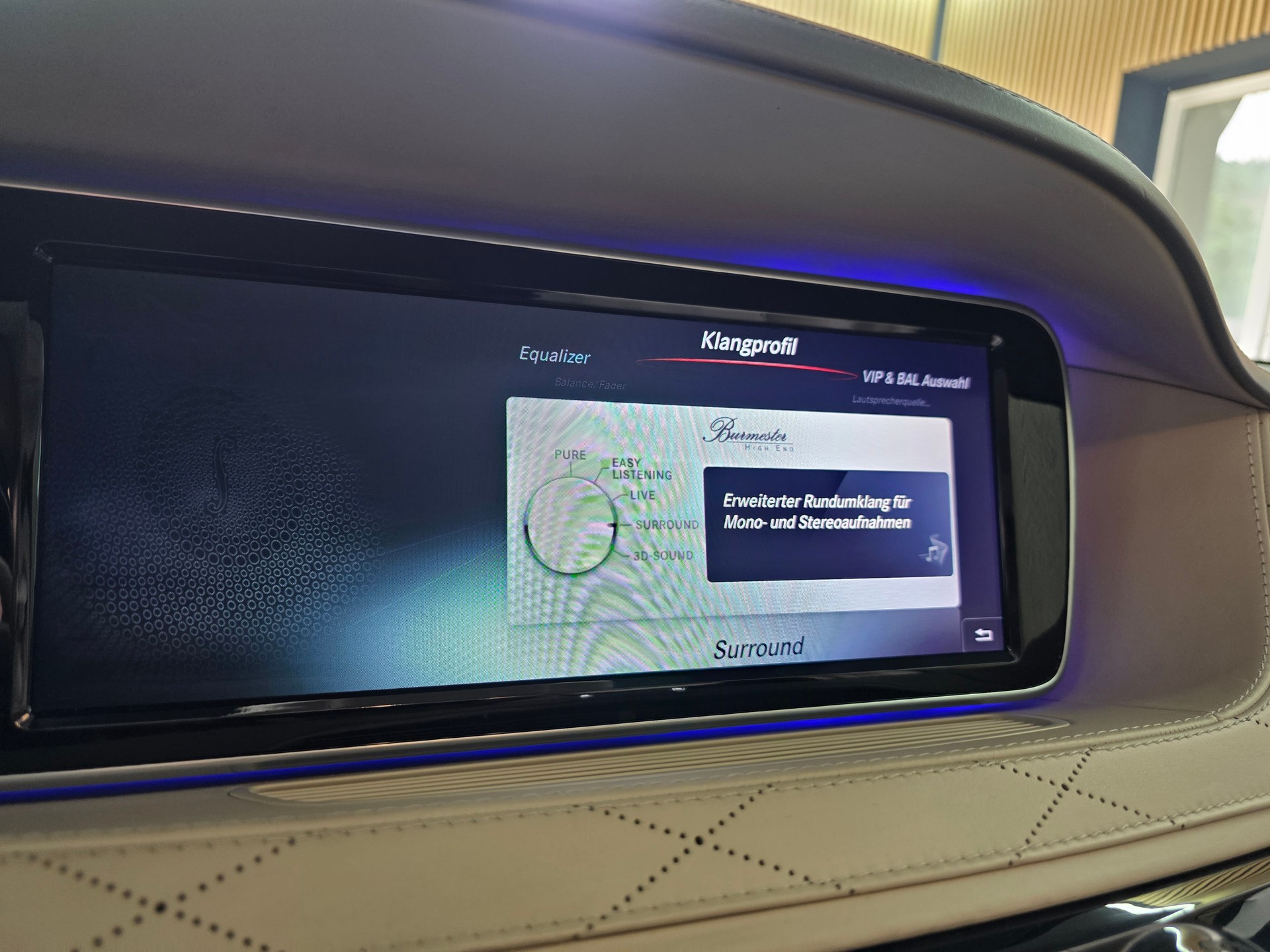 MERCEDES-BENZ S 63 AMG L 4Matic Speedshift MCT Designo-image-13