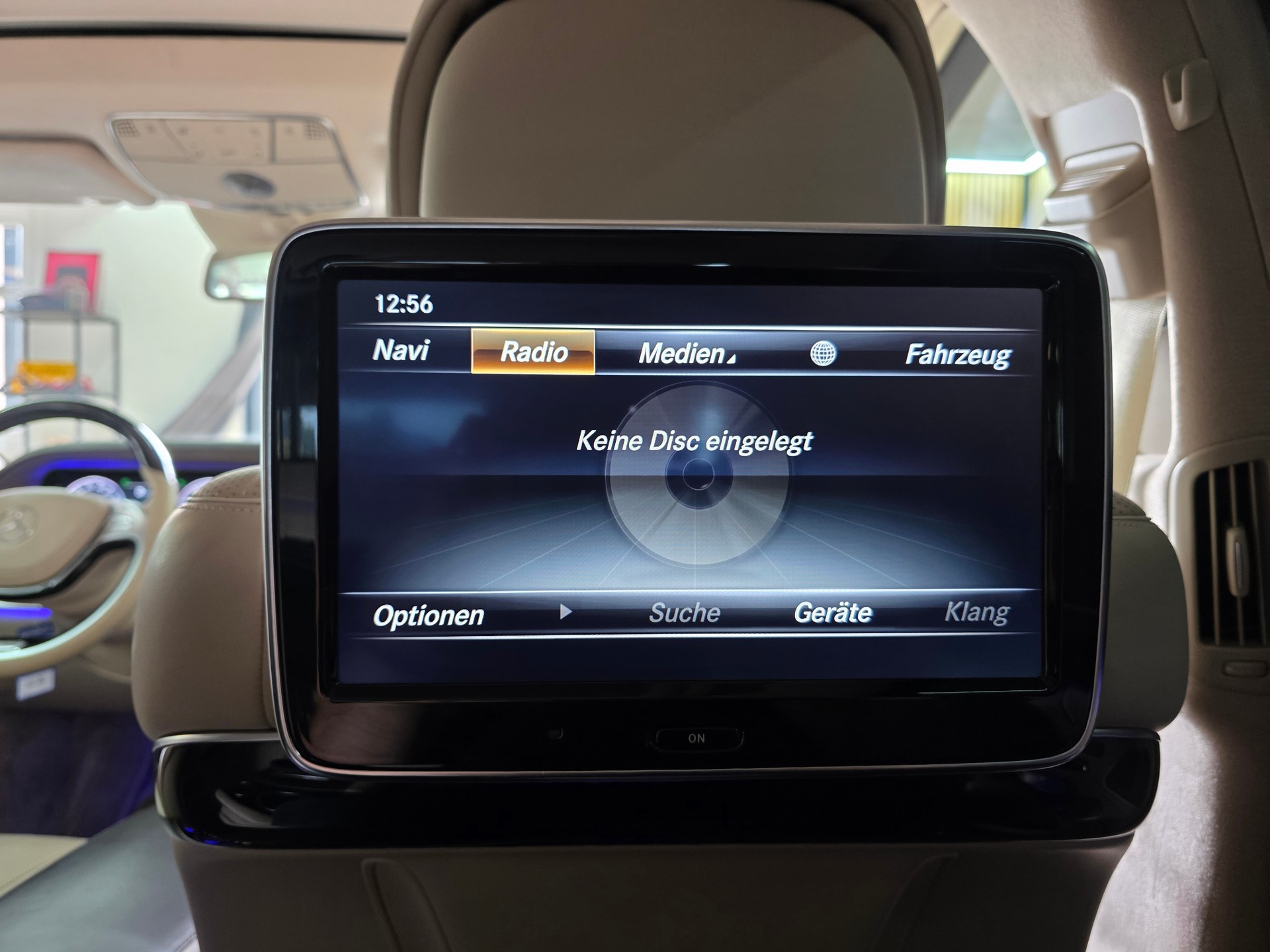 MERCEDES-BENZ S 63 AMG L 4Matic Speedshift MCT Designo-image-22