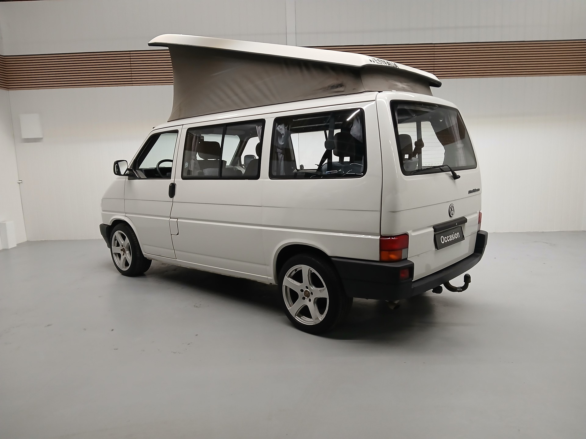 VW T4 Multivan 2.5-image-4