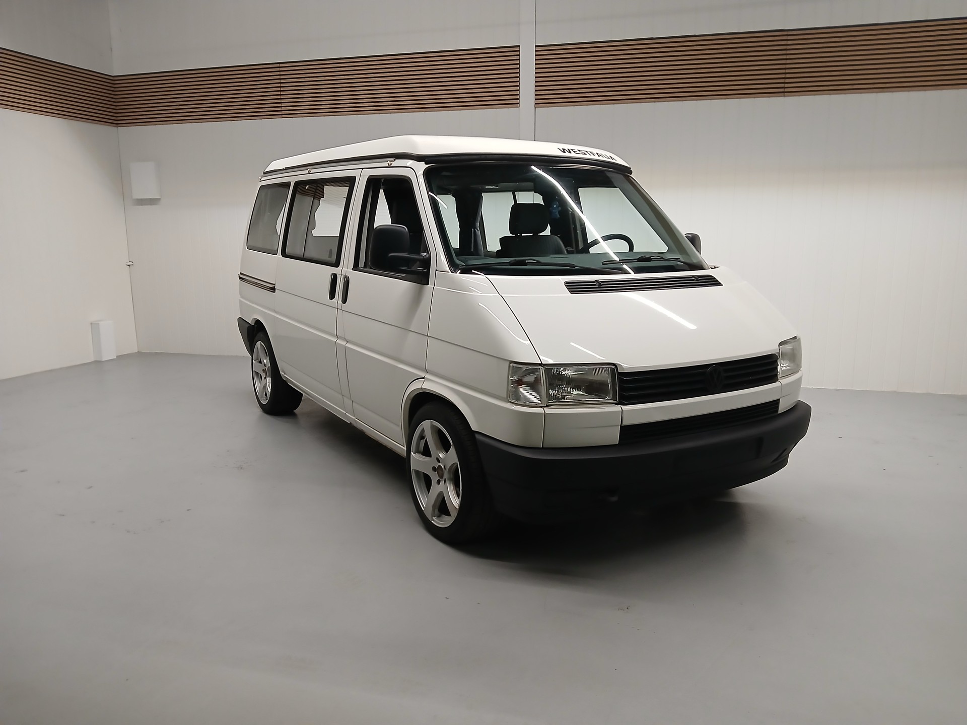 VW T4 Multivan 2.5