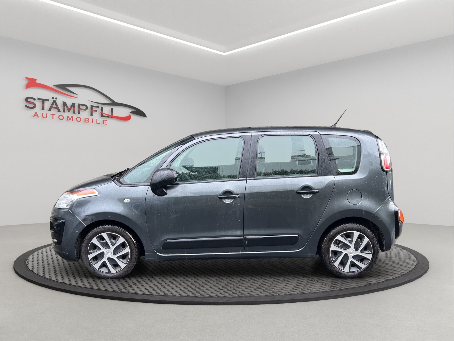 CITROEN C3 Picasso 1.6i 16V Séduction-image-1