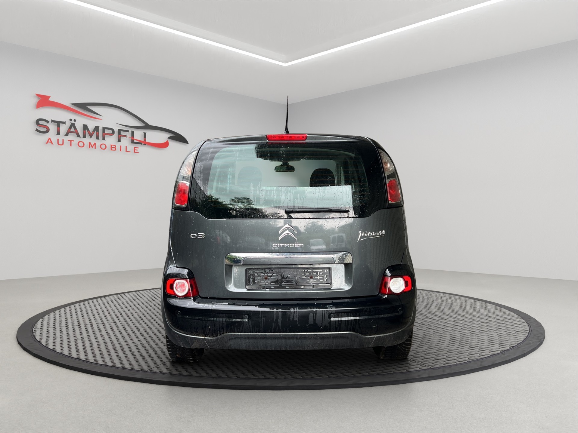 CITROEN C3 Picasso 1.6i 16V Séduction-image-3