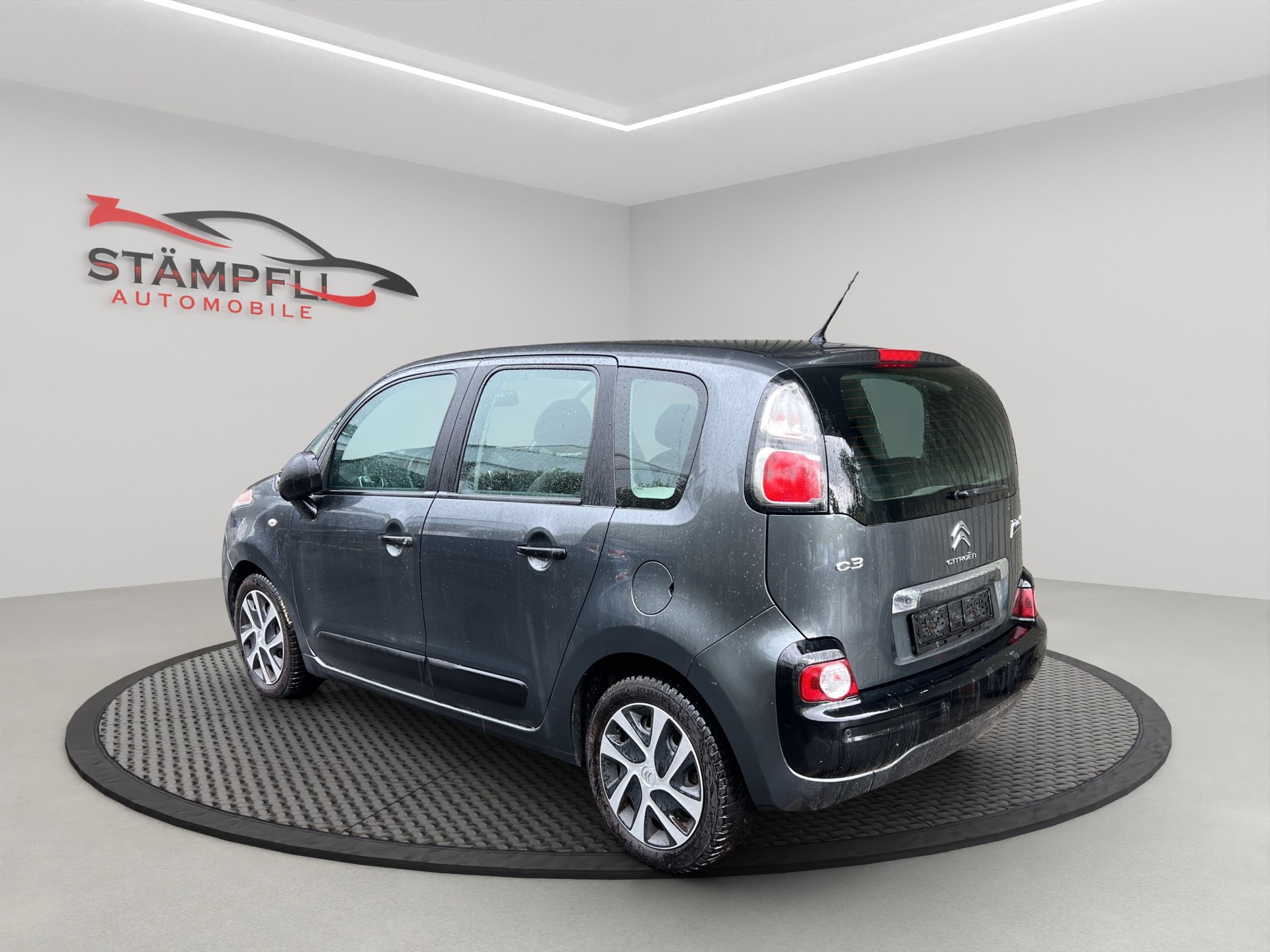CITROEN C3 Picasso 1.6i 16V Séduction-image-2