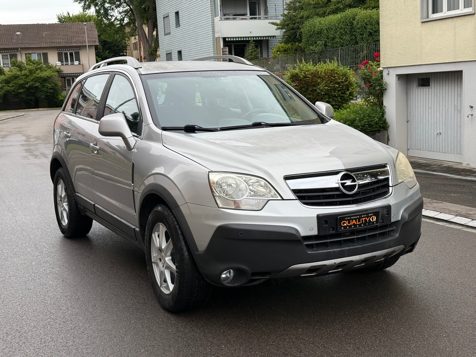 OPEL Antara 2.0 CDTi Enjoy 4WD Automatic-image-1