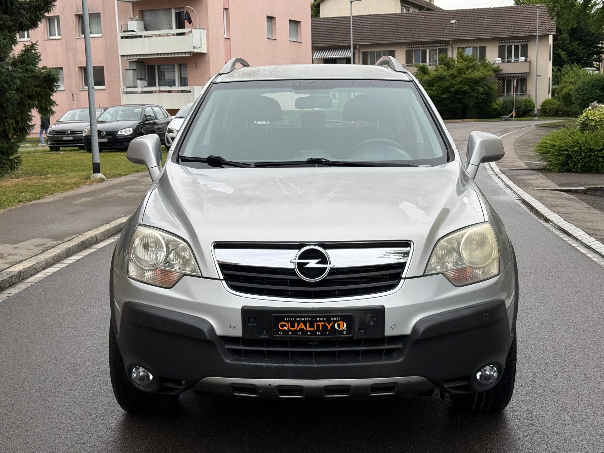 OPEL Antara 2.0 CDTi Enjoy 4WD Automatic