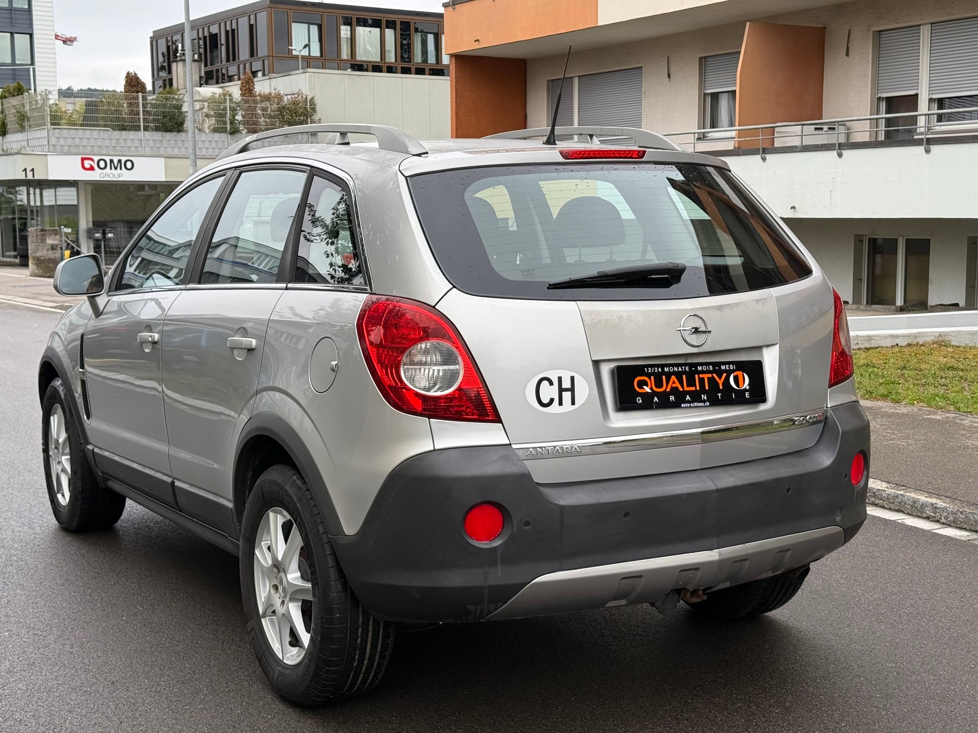 OPEL Antara 2.0 CDTi Enjoy 4WD Automatic-image-3