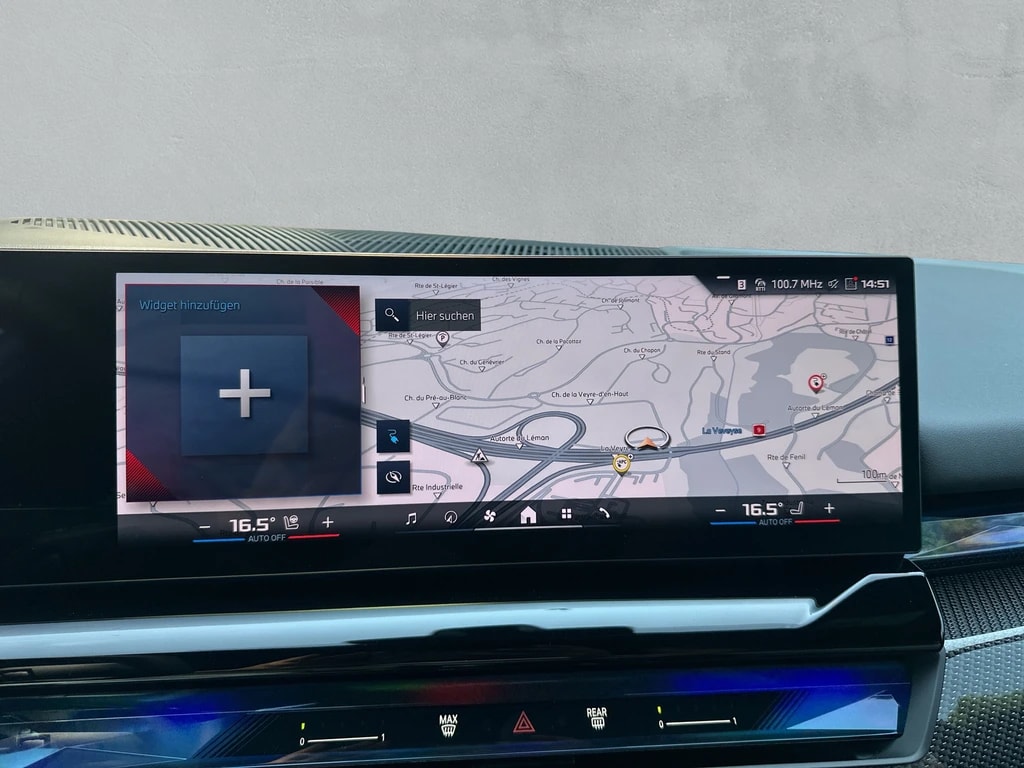 BMW i5 M60 xDrive M Sport Pro **Action de leasing à 0.9%** À vendre-image-15