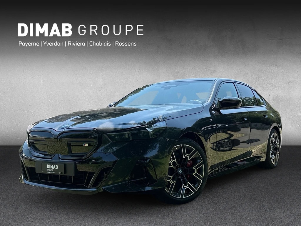 BMW i5 M60 xDrive M Sport Pro **Action de leasing à 0.9%** À vendre