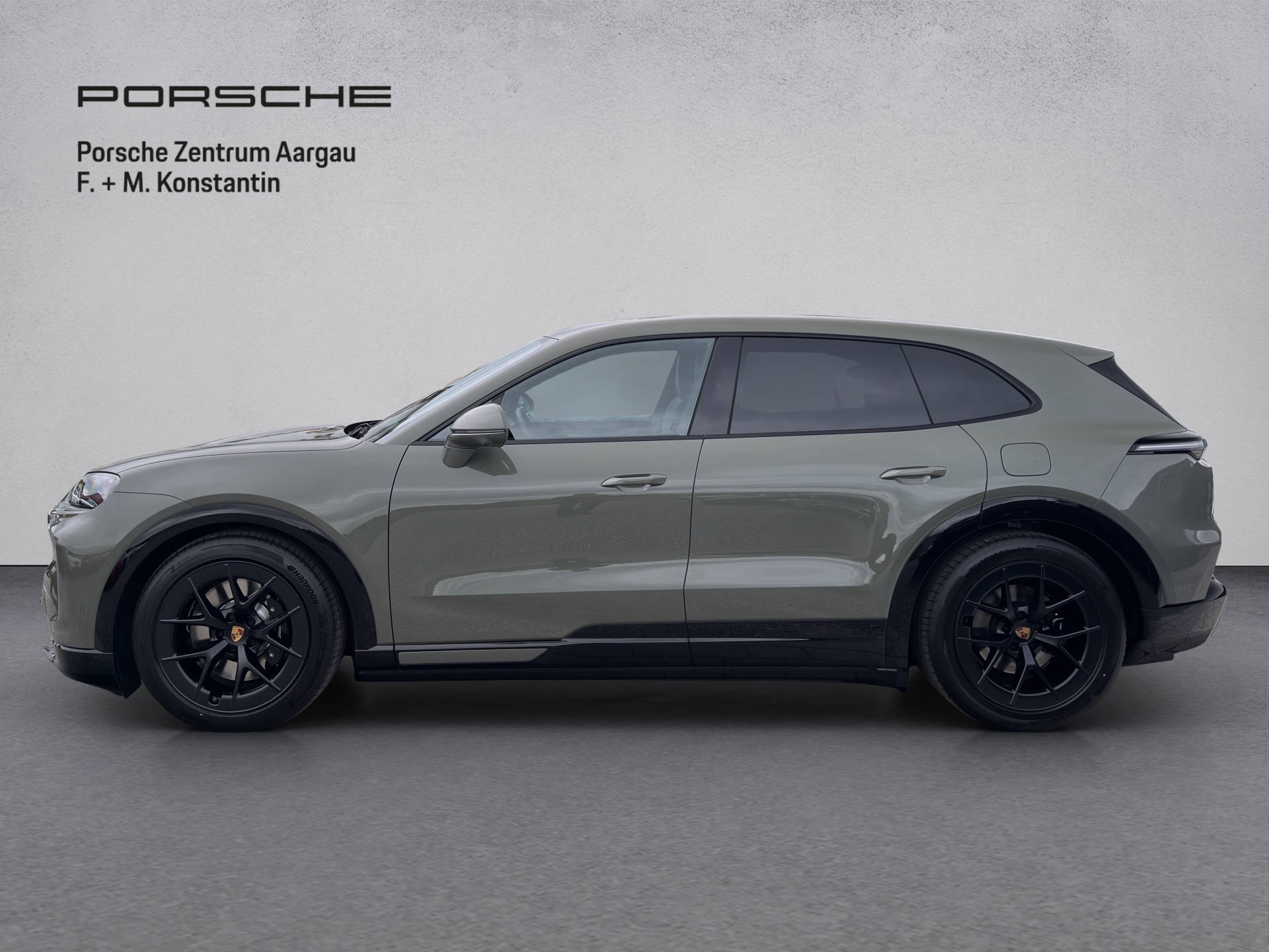 PORSCHE Cayenne S Electric-image-2