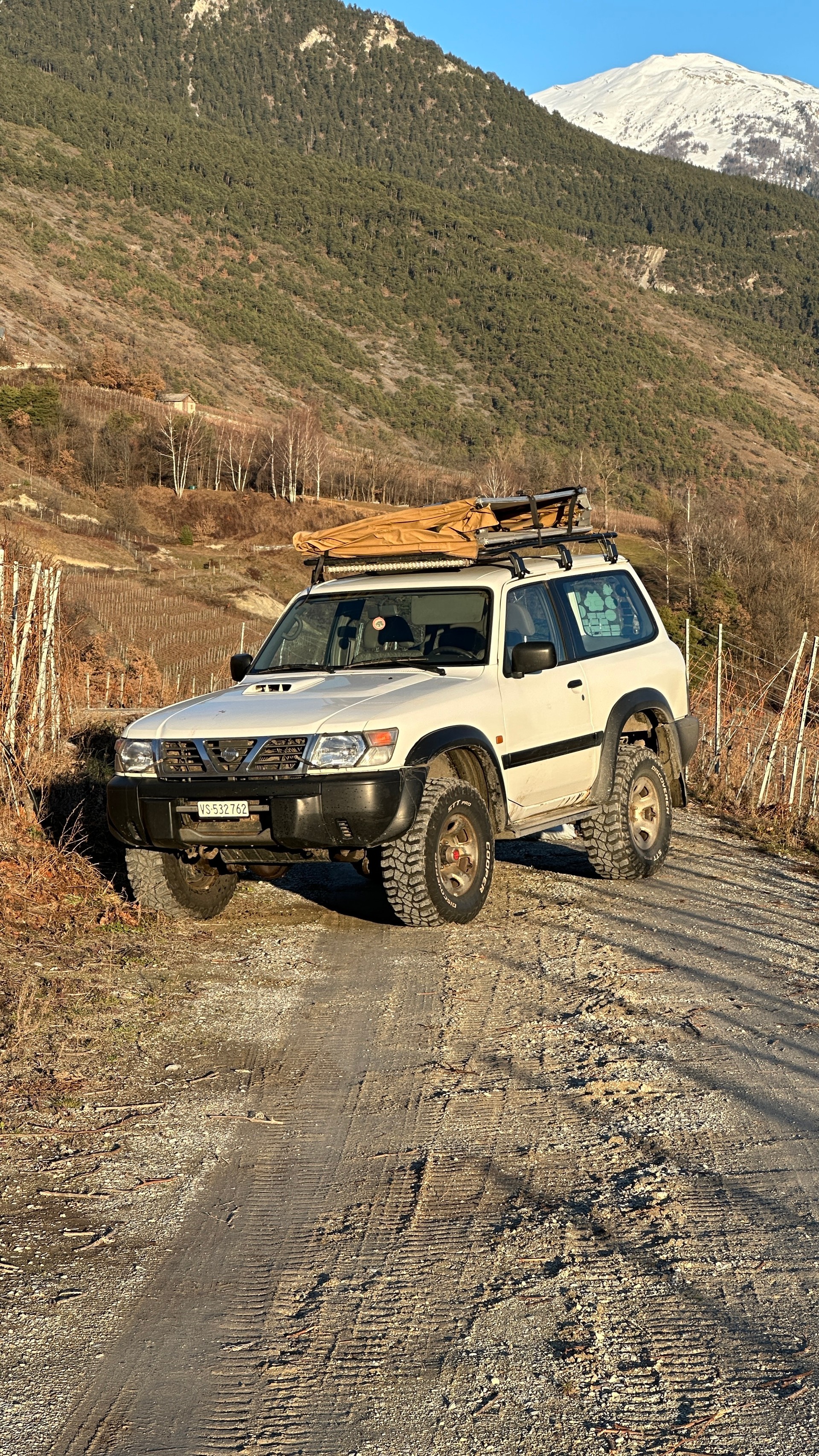 NISSAN 3.0 Di