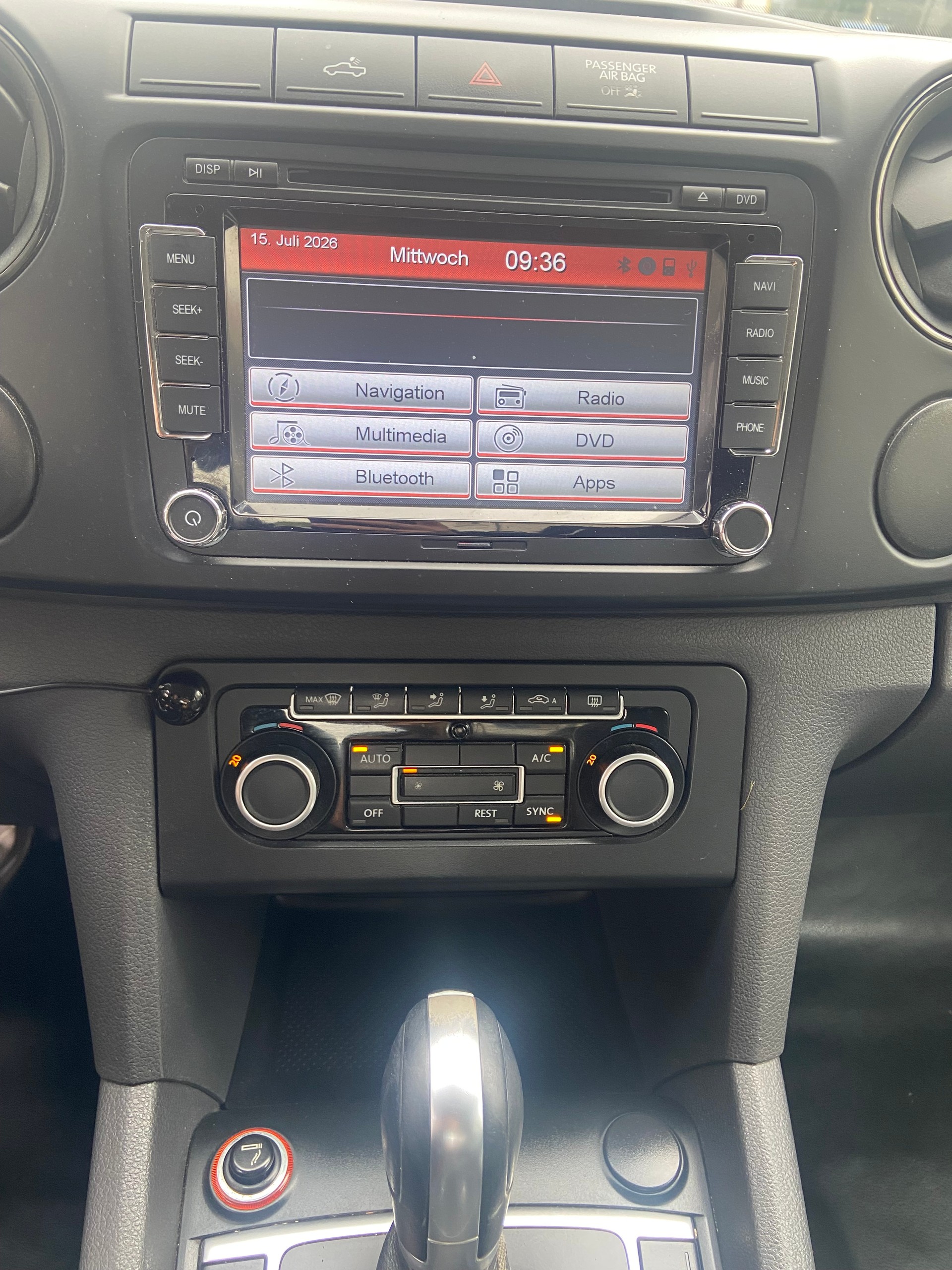 VW Amarok 2.0 BiTDI Startline 4Motion permanent A-image-14