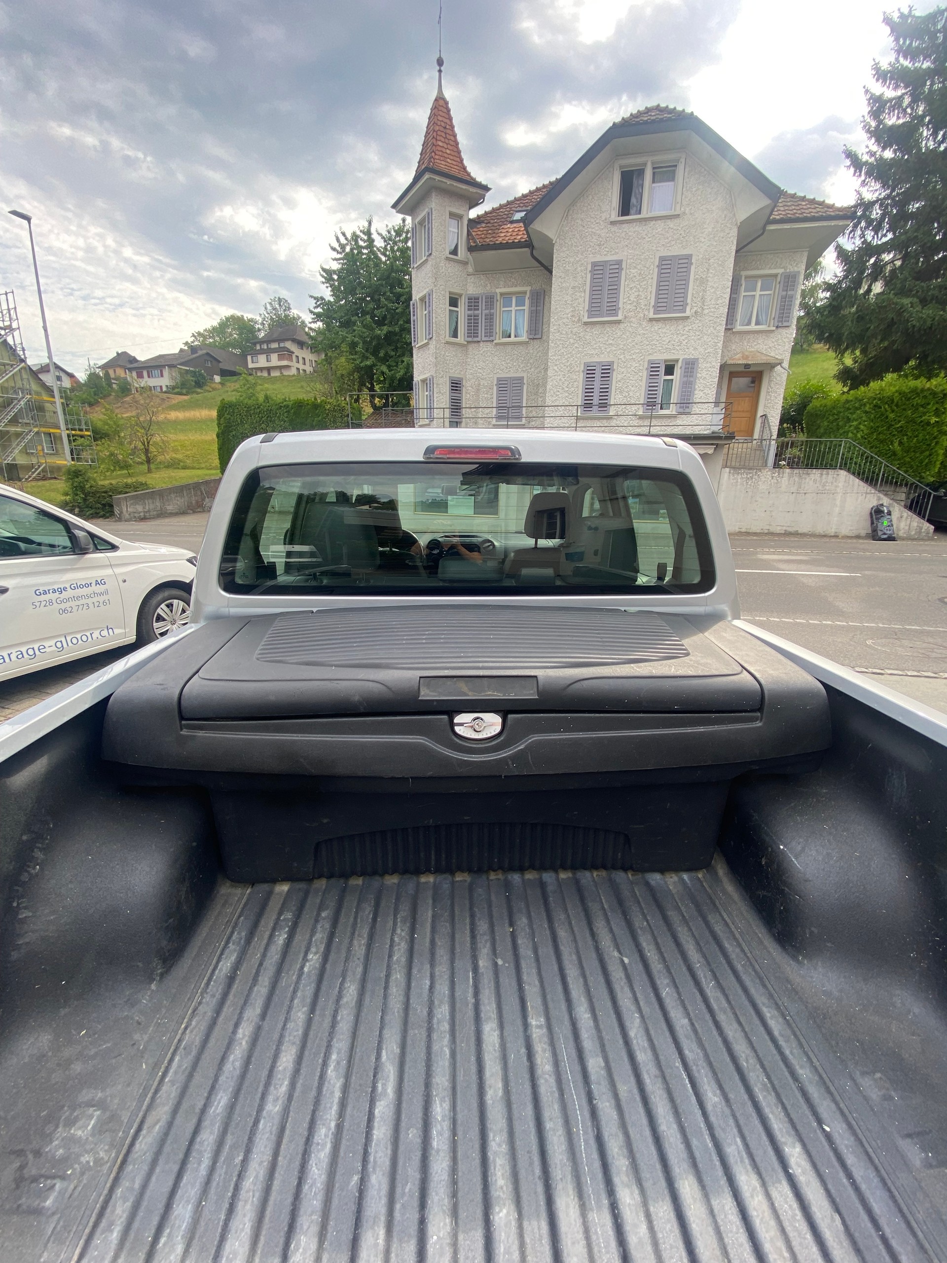 VW Amarok 2.0 BiTDI Startline 4Motion permanent A-image-7