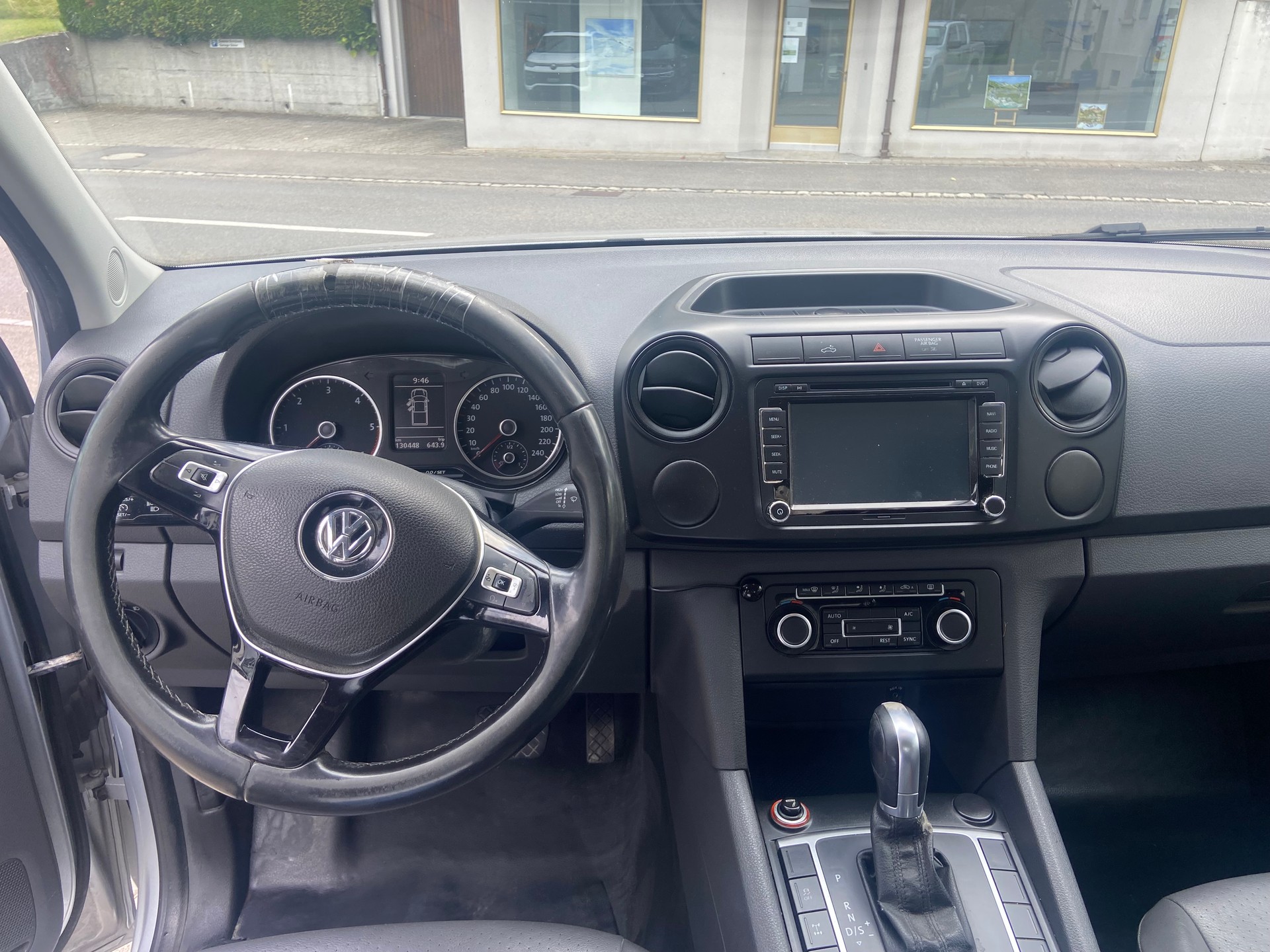 VW Amarok 2.0 BiTDI Startline 4Motion permanent A-image-9