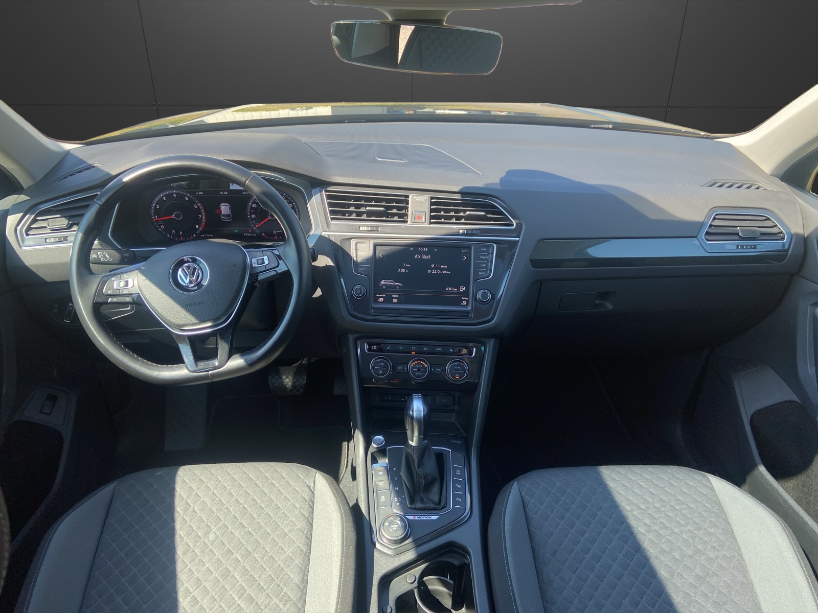 VW Tiguan 2.0TSI Comfortline 4Motion DSG-image-10