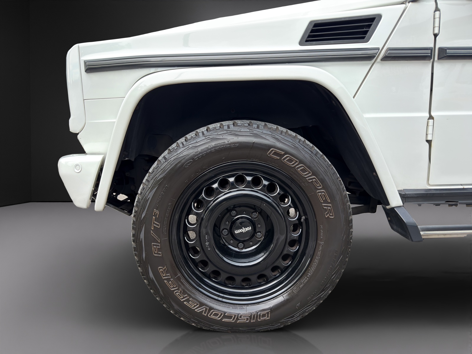 MERCEDES-BENZ G 350 BlueTEC 7G-Tronic-image-8