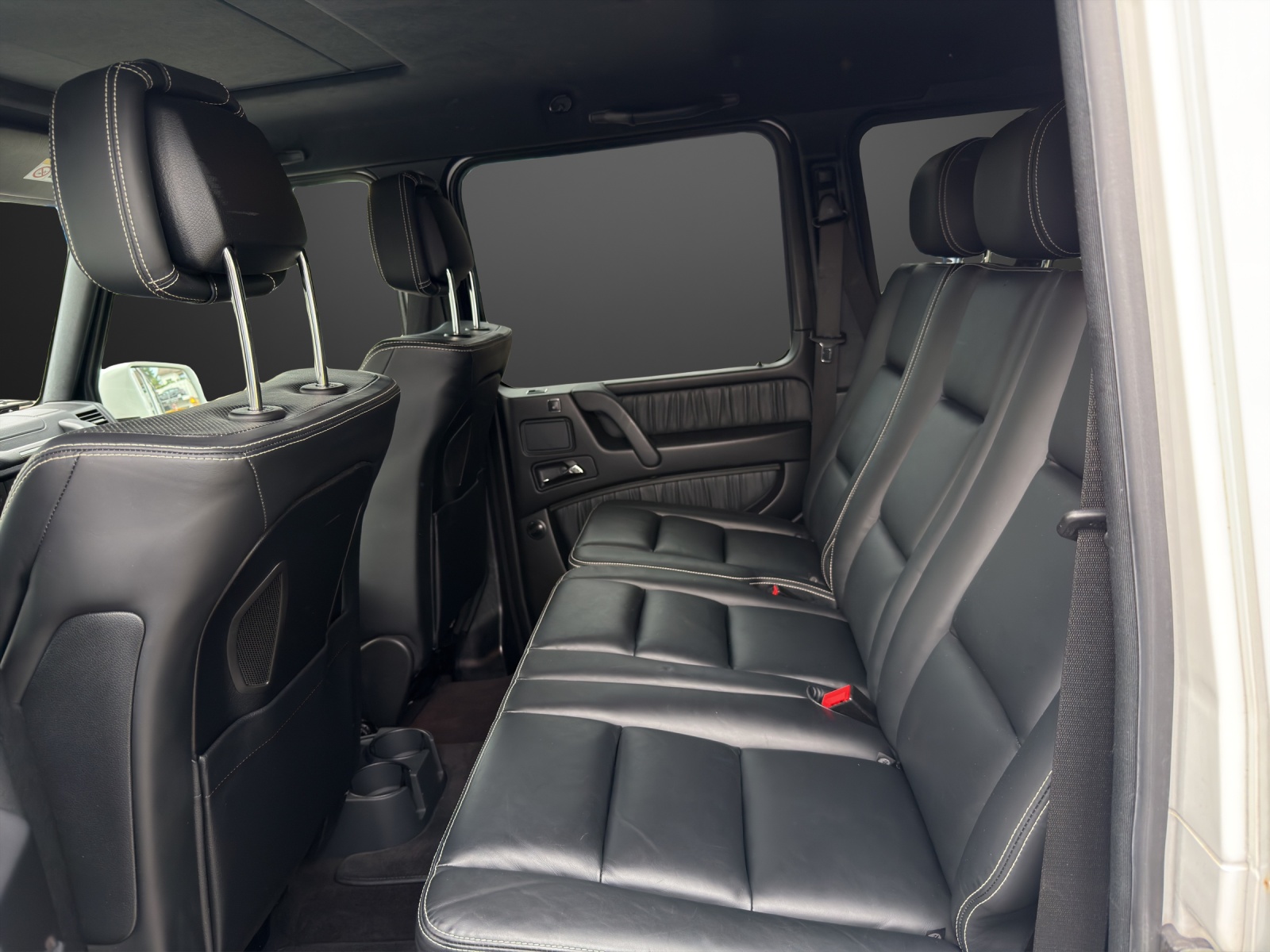MERCEDES-BENZ G 350 BlueTEC 7G-Tronic-image-11